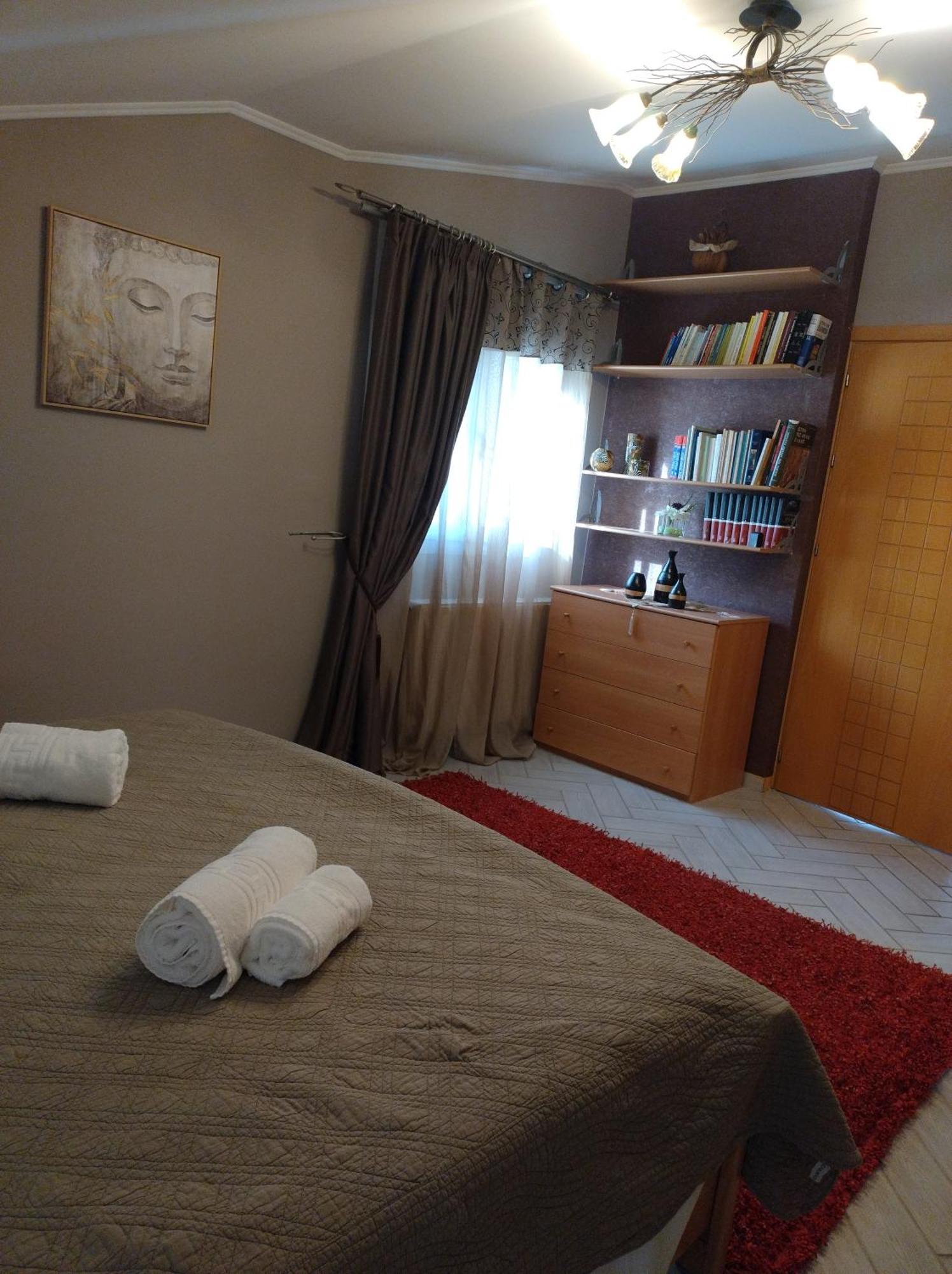 Mirabilia Apartment *