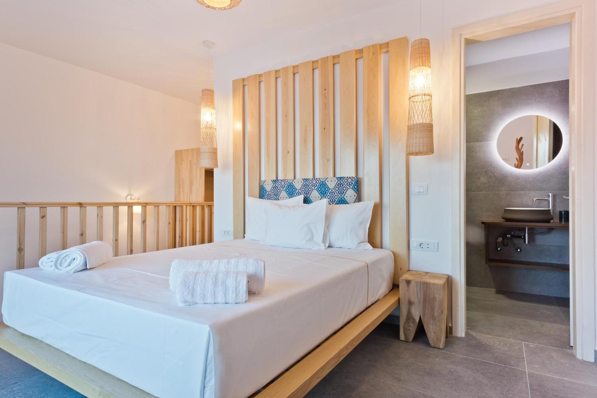 Myrthea Luxury * Karpathos Town (Pigadia)
