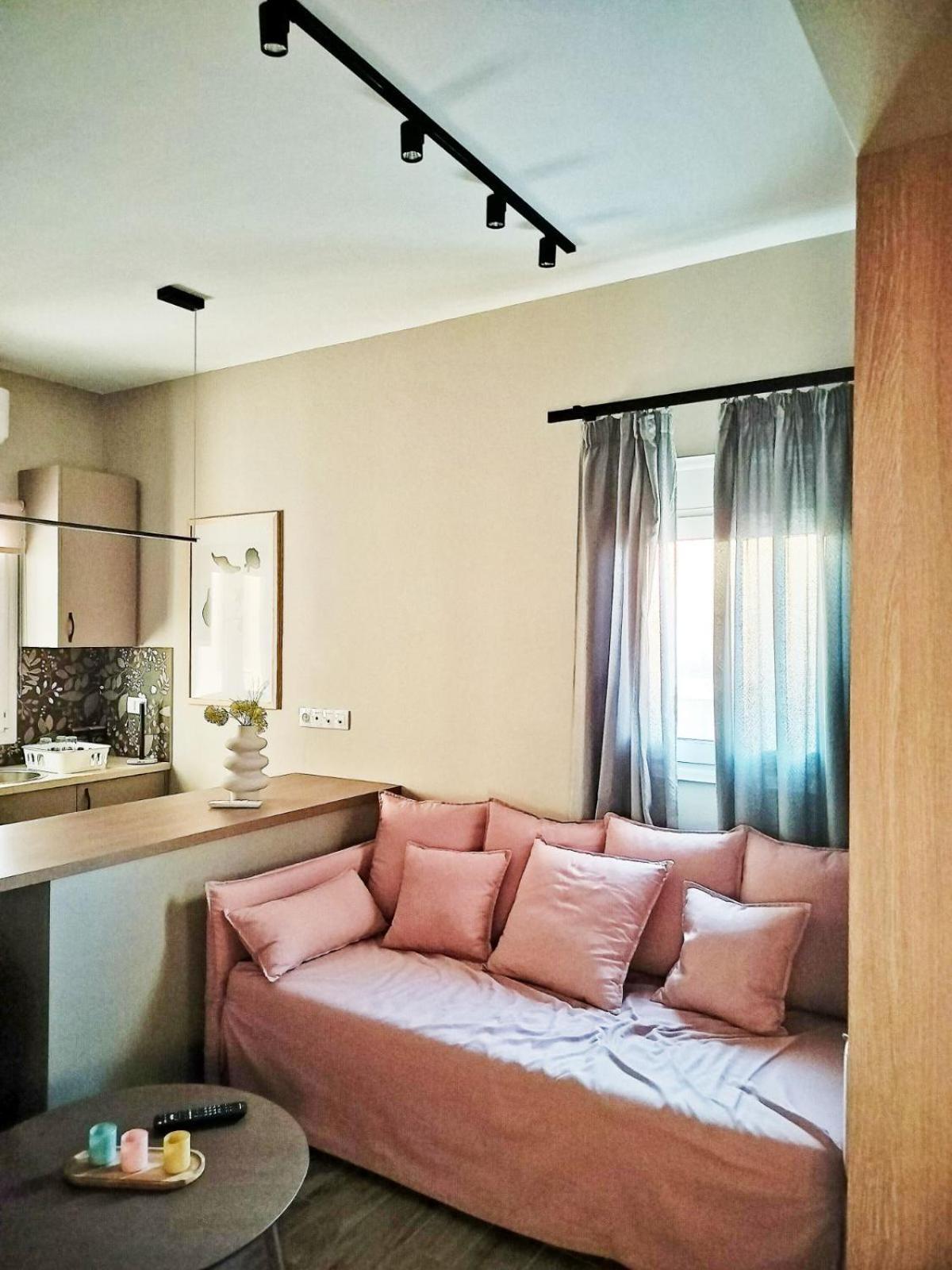Apartment Stylish Modern In Pyrgos Near Olympia *