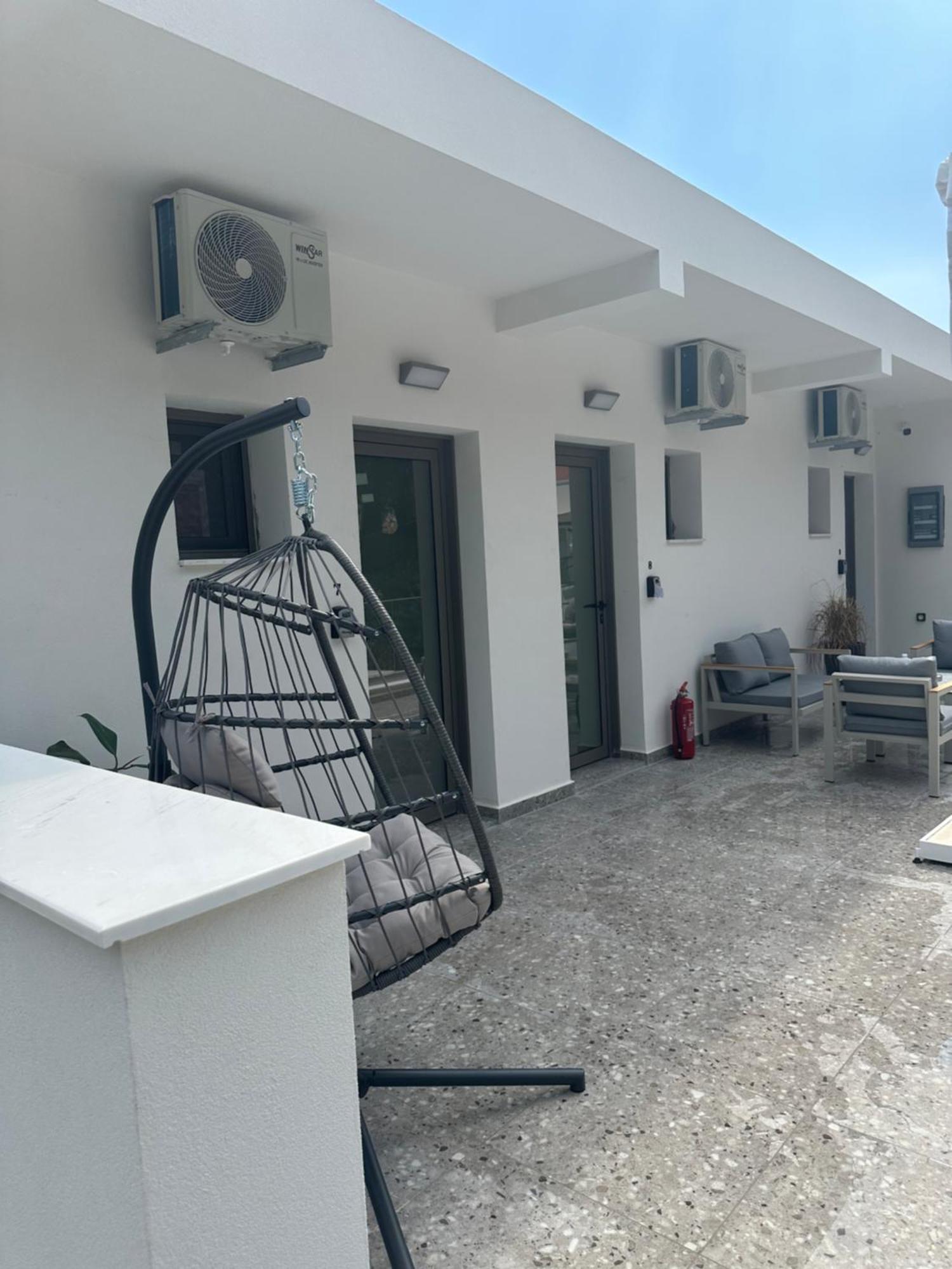 Aristos Complex -studios For 2 Apartment Paleokastritsa
