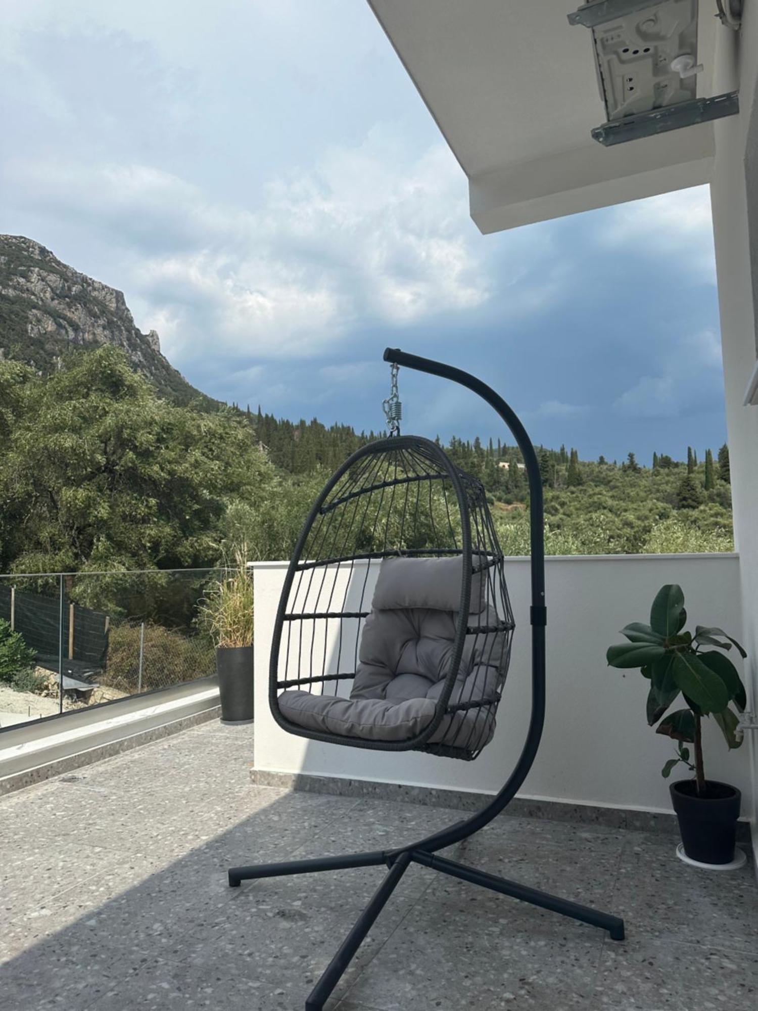 Aristos Complex -studios For 2 Paleokastritsa