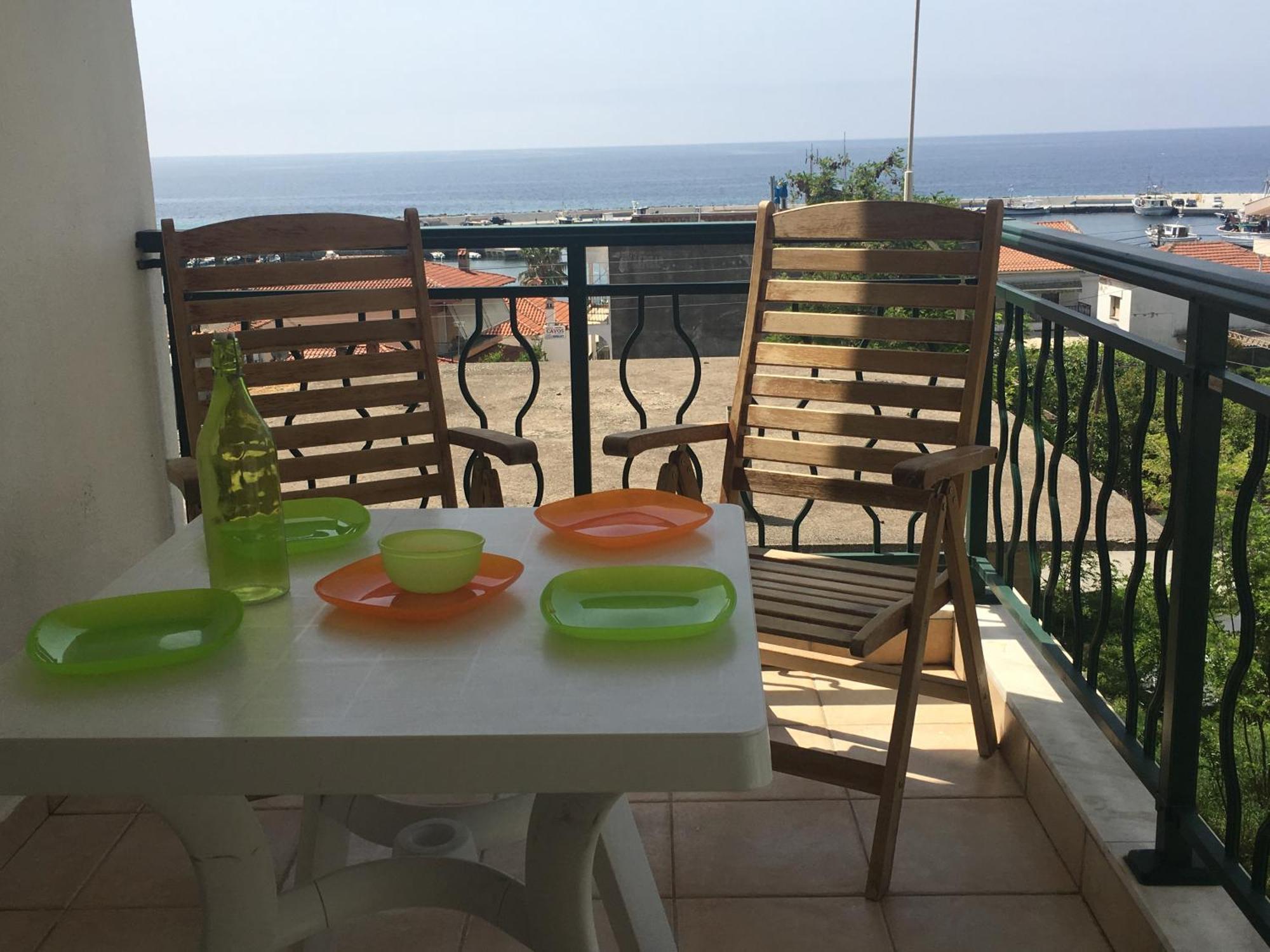 Apartment νέα σκιώνη, χαλκιδικής