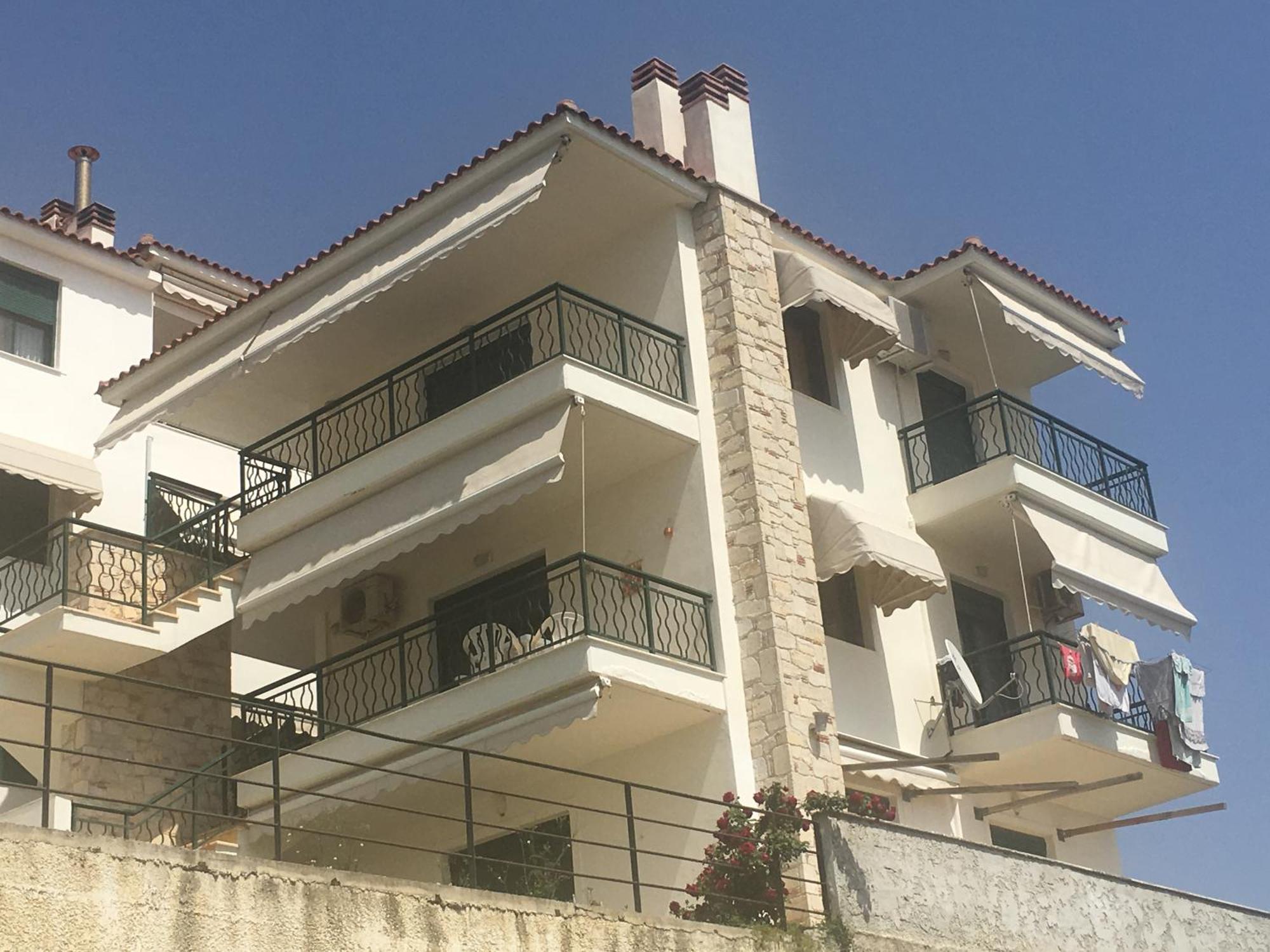 Apartment νέα σκιώνη, χαλκιδικής Nea Skioni