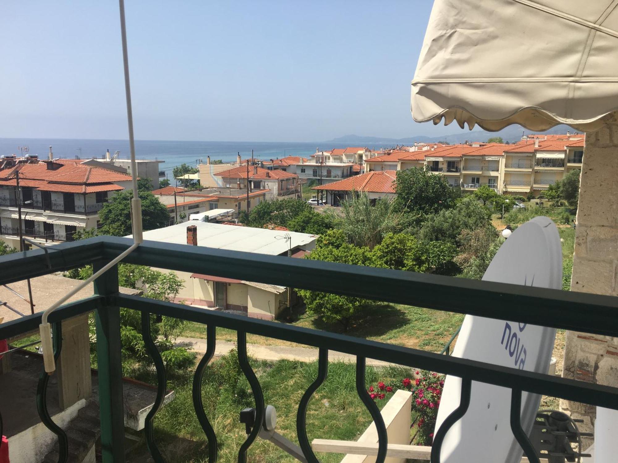 Apartment νέα σκιώνη, χαλκιδικής *