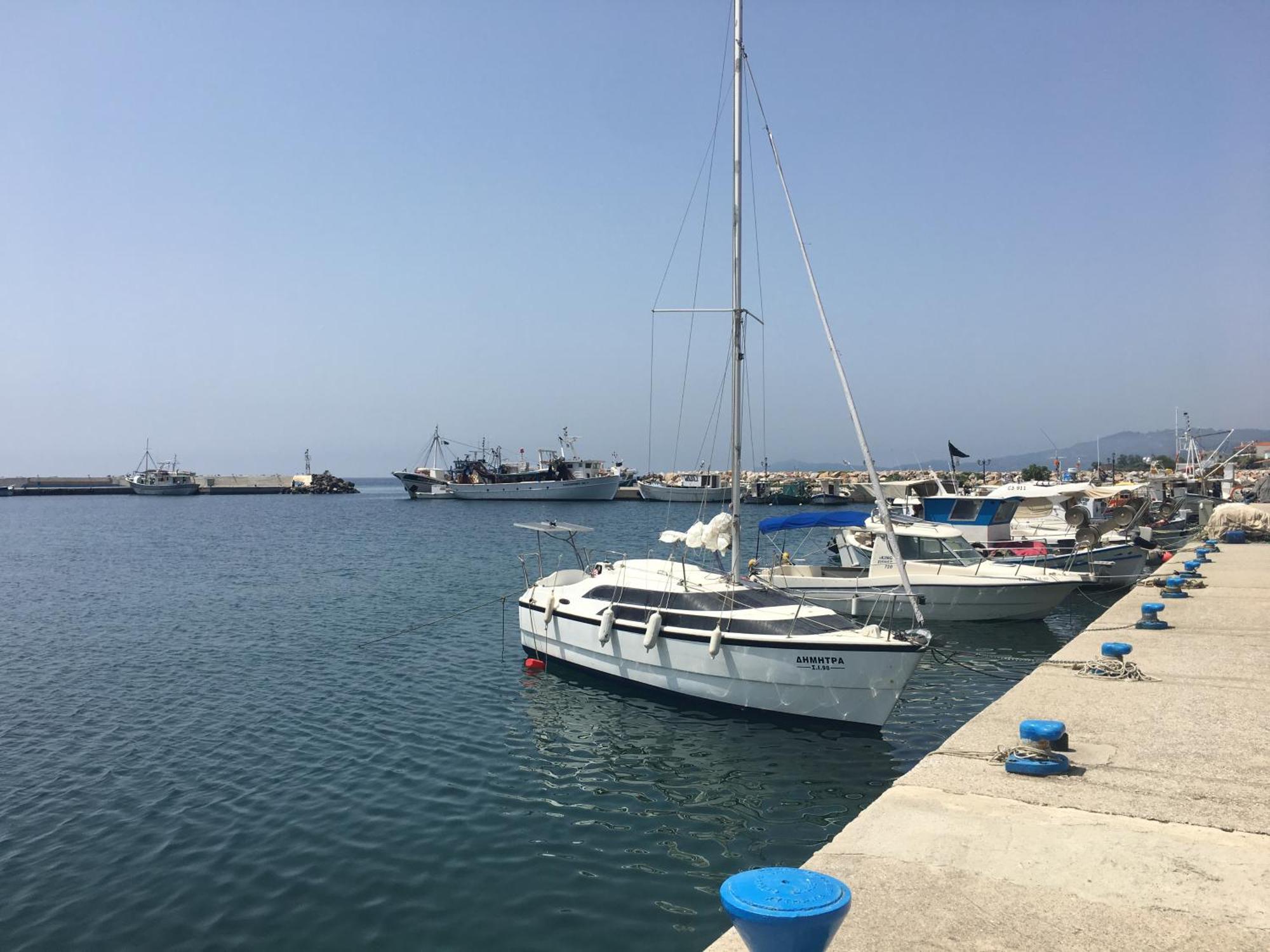 νέα σκιώνη, χαλκιδικής *