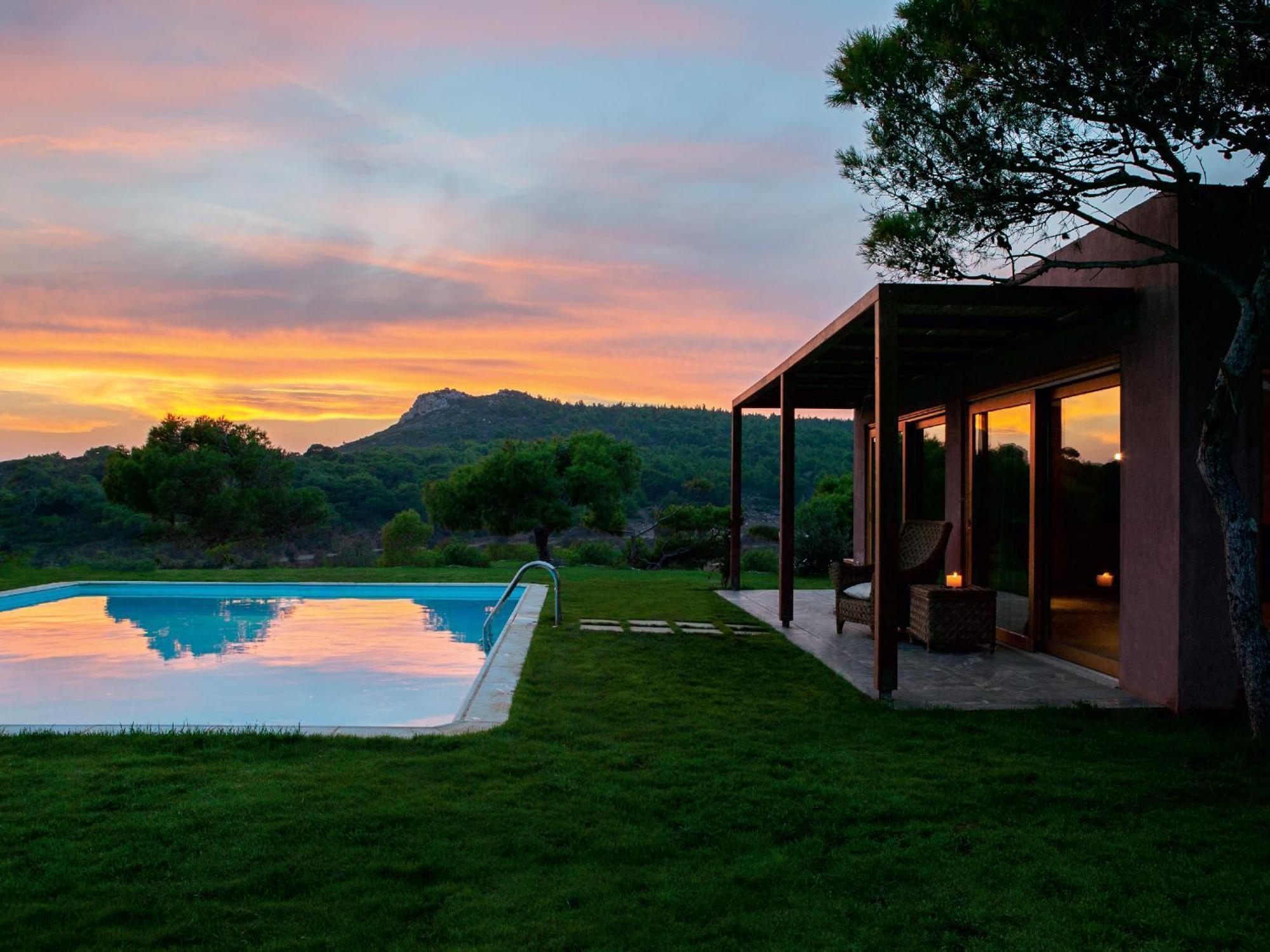 Resort Cape Sounio, A Grecotel To Live 5*