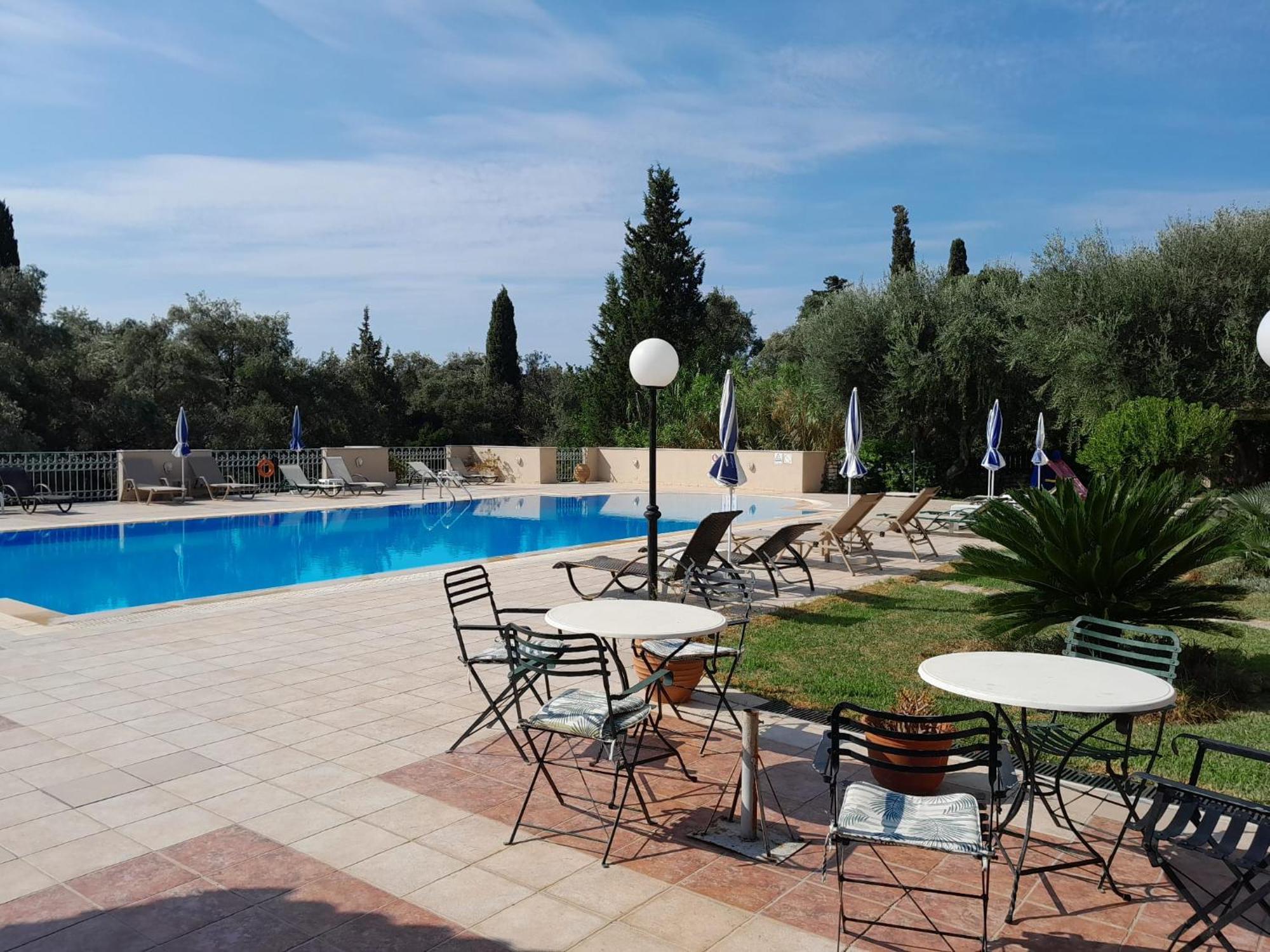 Apartment Royalrose Paleokastritsa