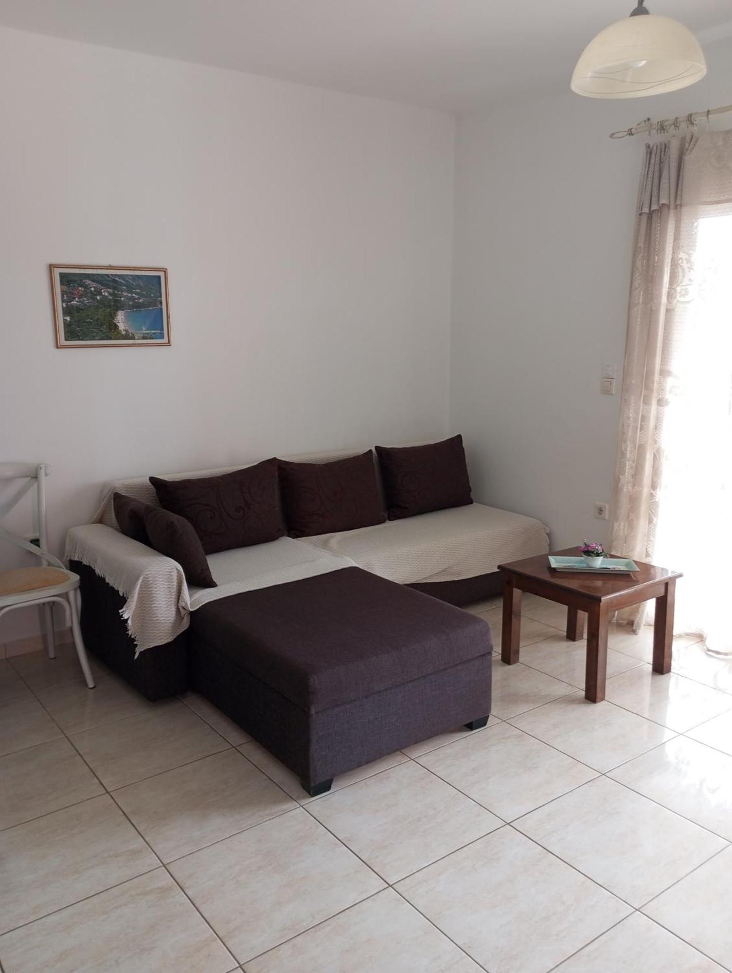 Apartment Sarakinos *