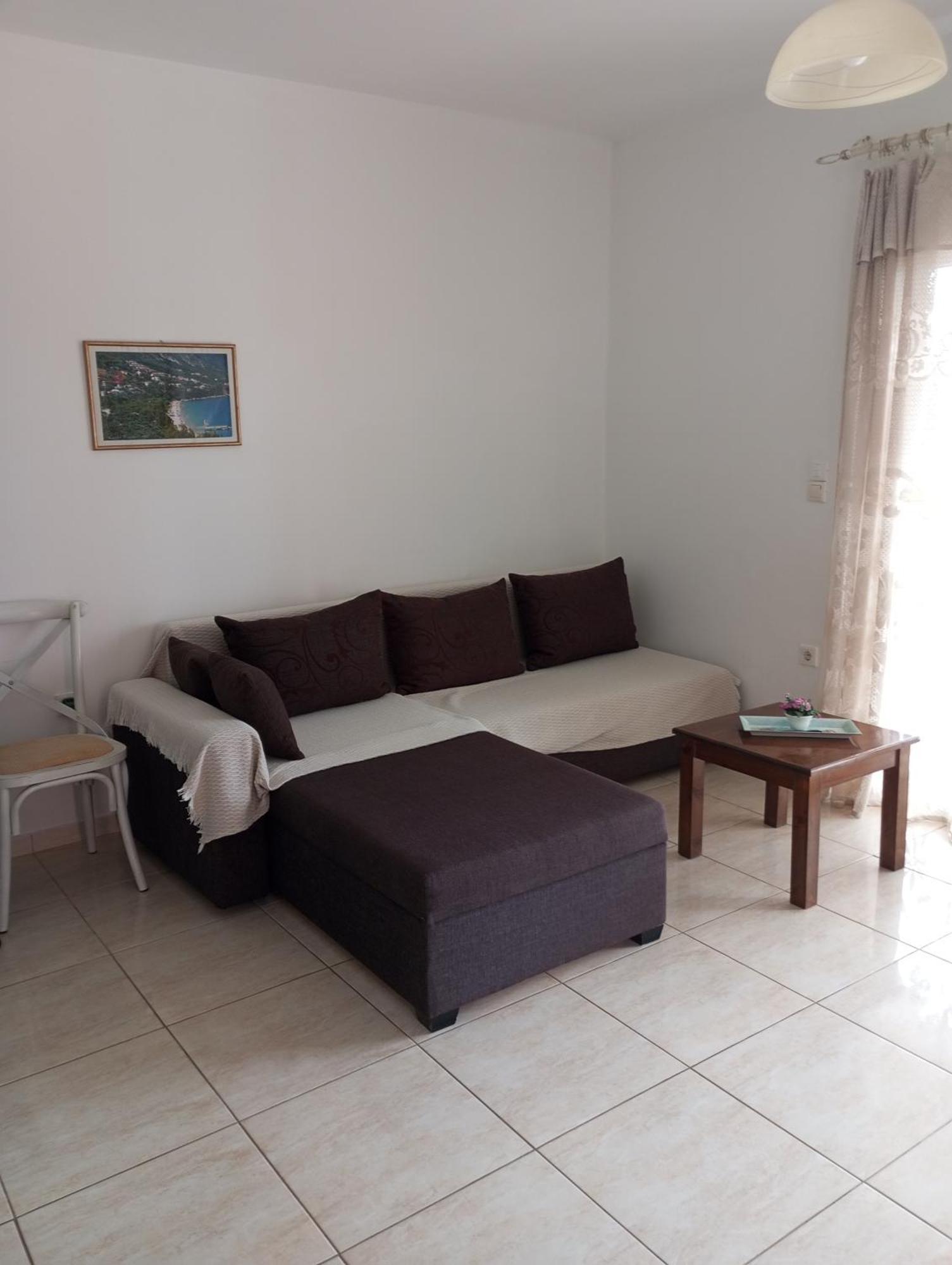 Sarakinos Apartment Barbati