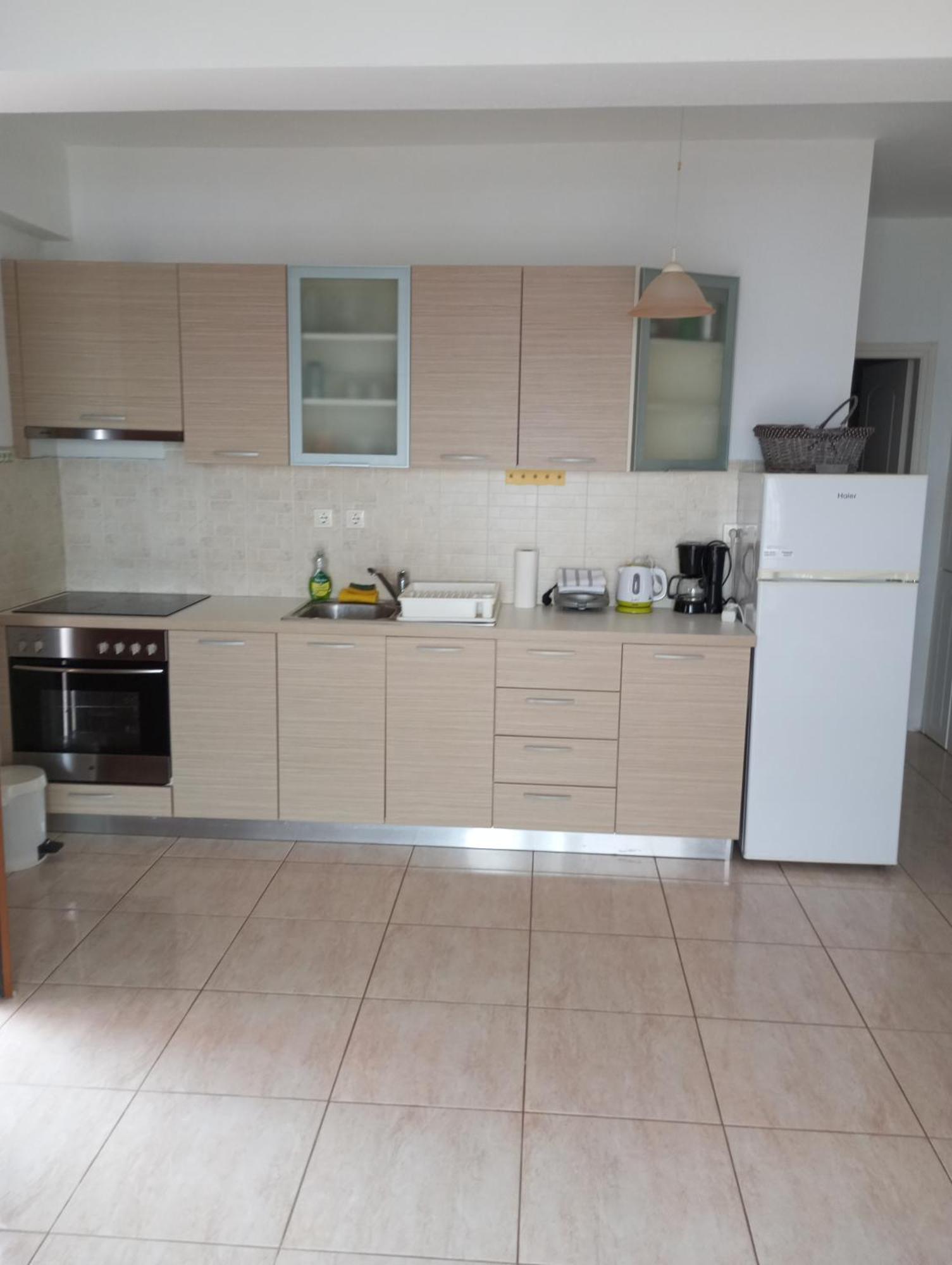 Apartment Sarakinos Barbati