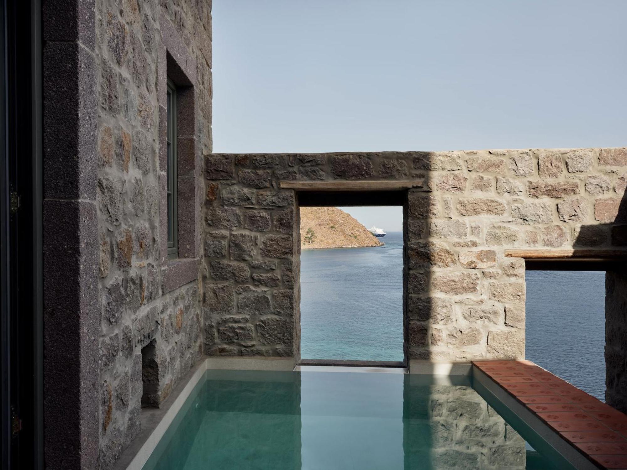 Hotel Patmos Eye Boutique & Skala (Patmos)