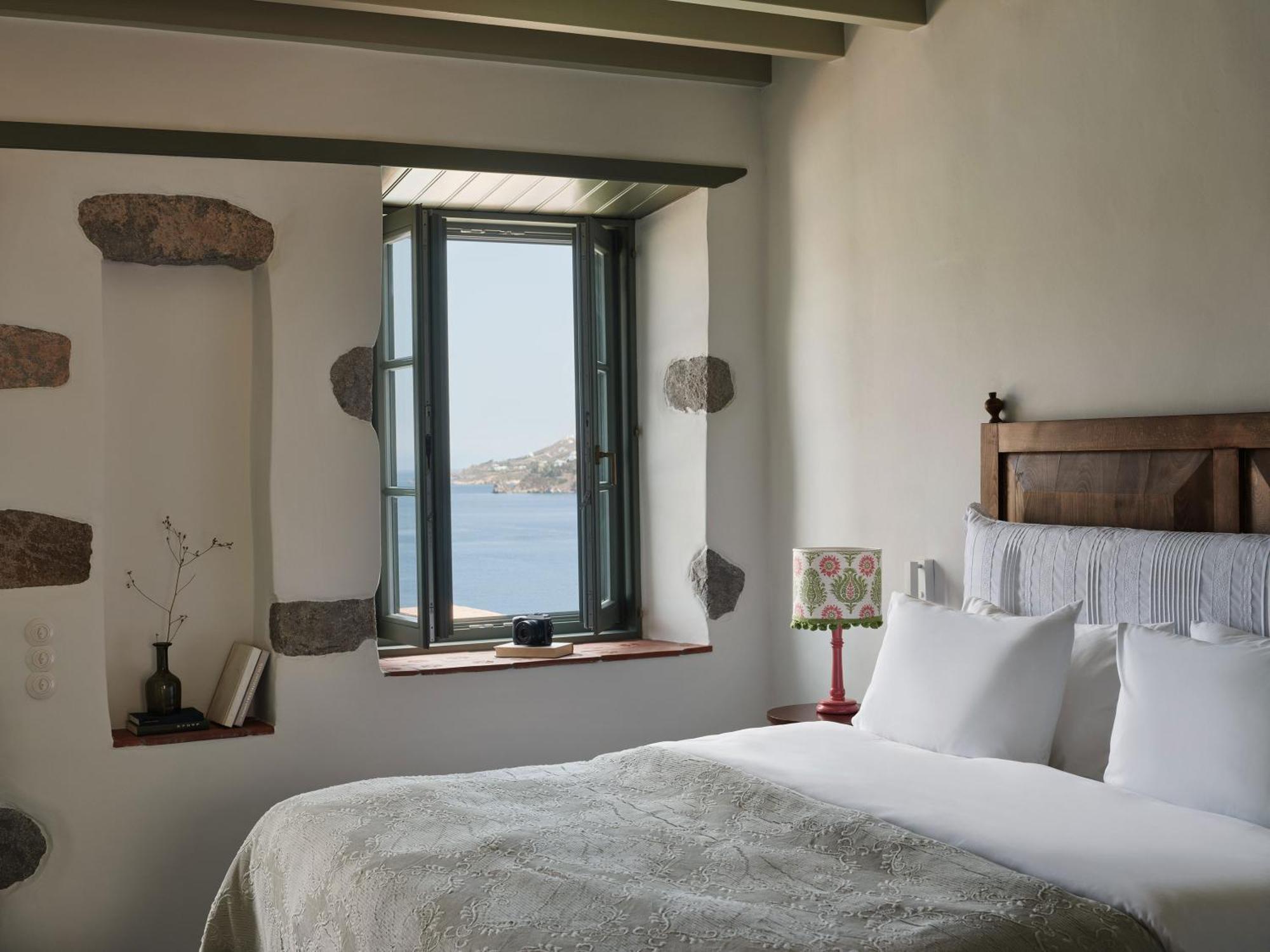Patmos Eye Boutique & Hotel Skala (Patmos)