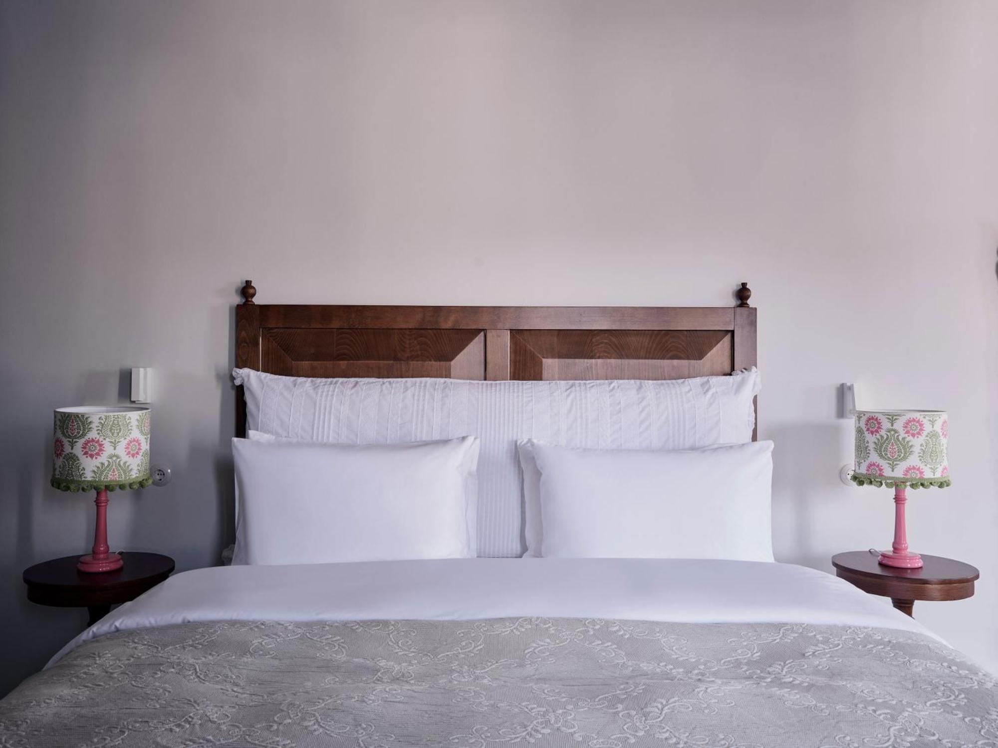 Hotel Patmos Eye Boutique & Skala (Patmos)