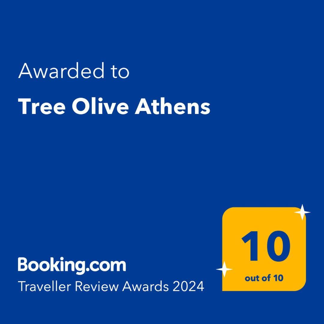 Apartment Tree Olive Athens