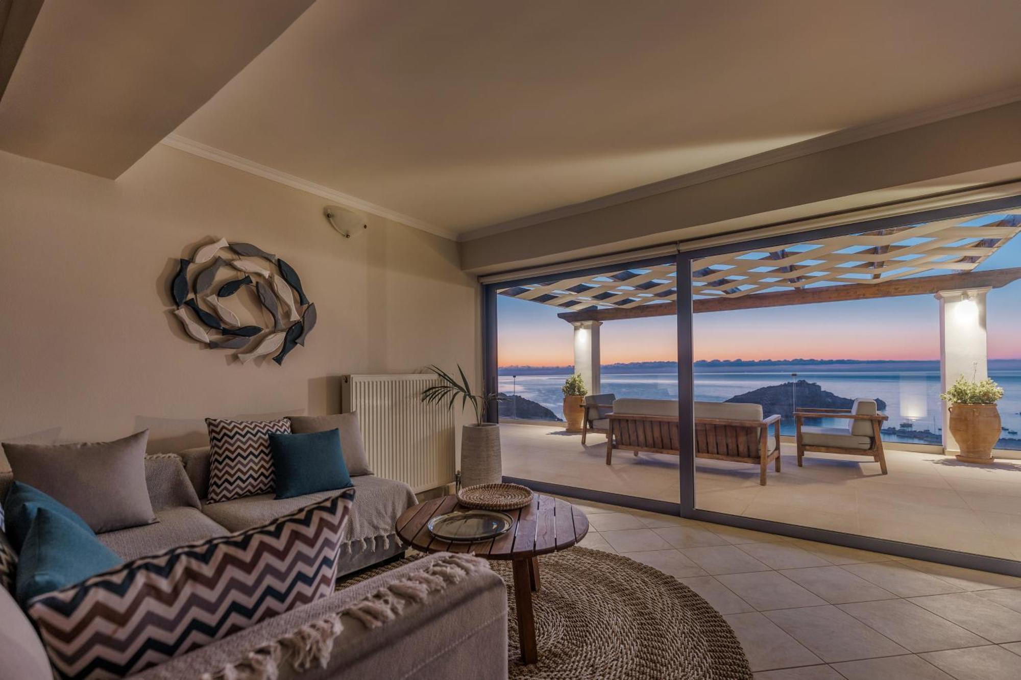 Blue Sea House Holiday home