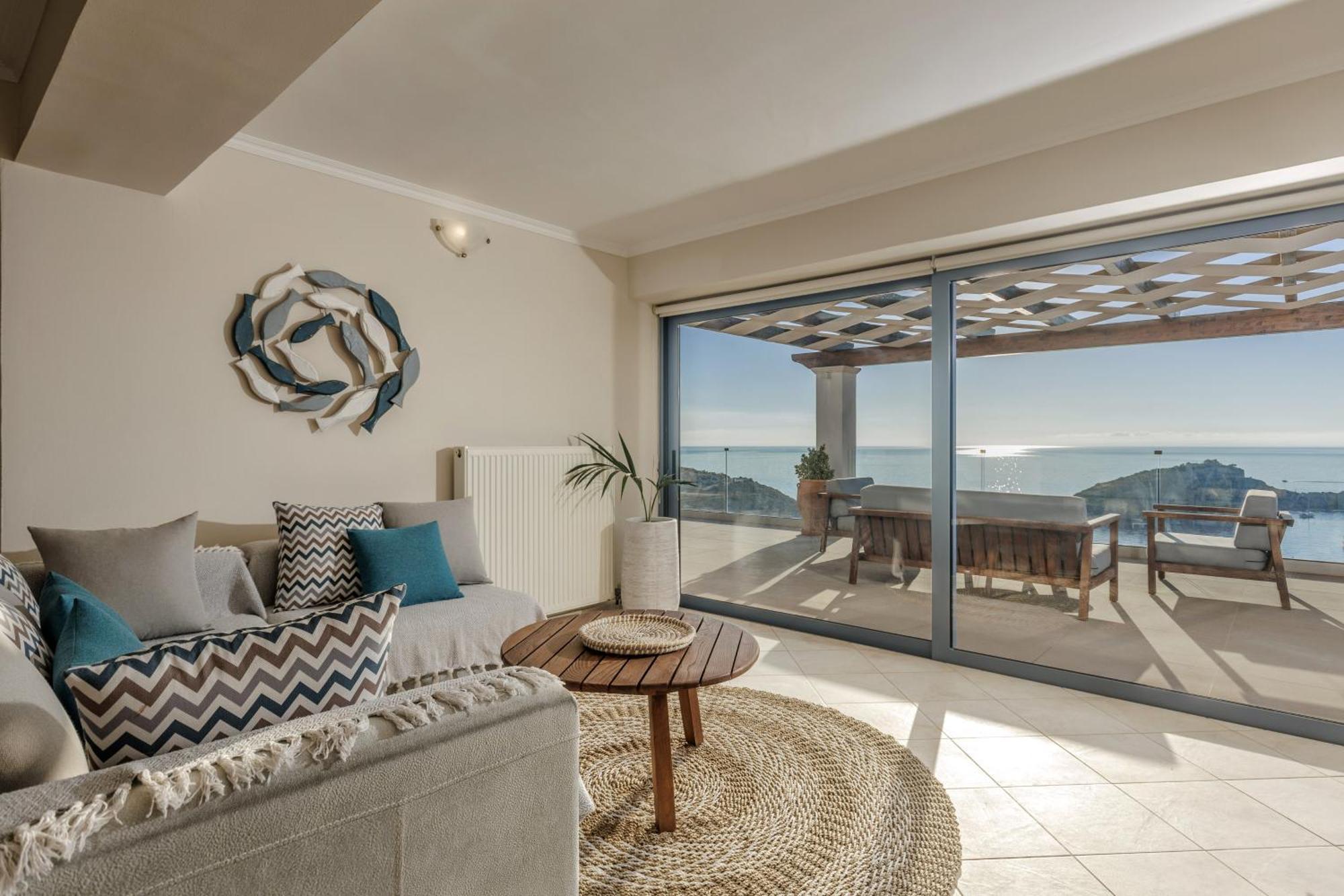 Blue Sea House Holiday home