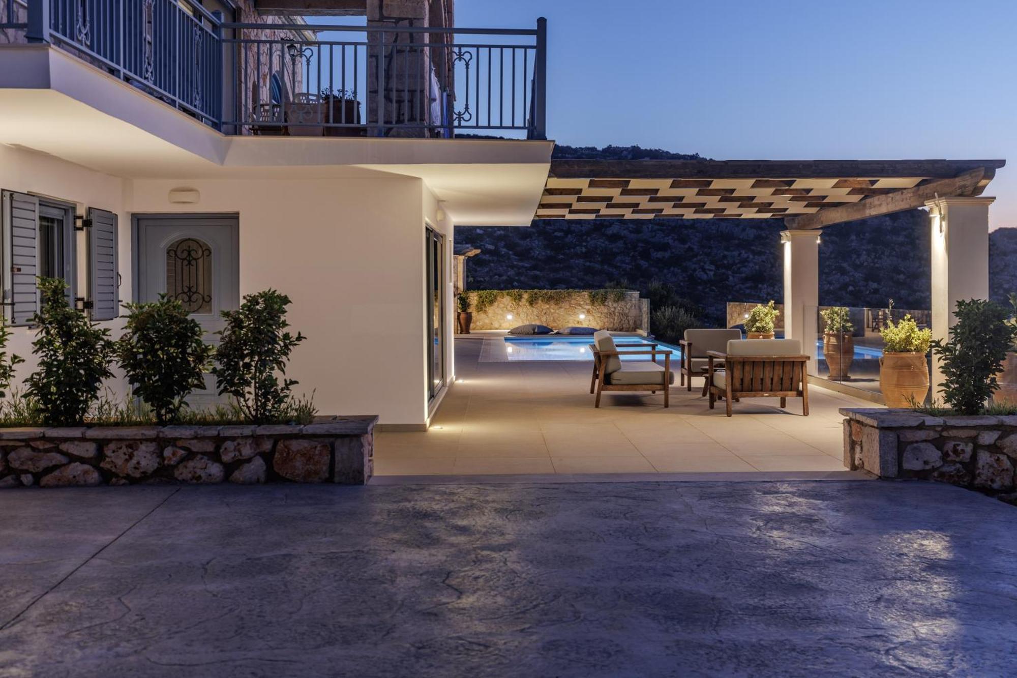 Blue Sea House Holiday home