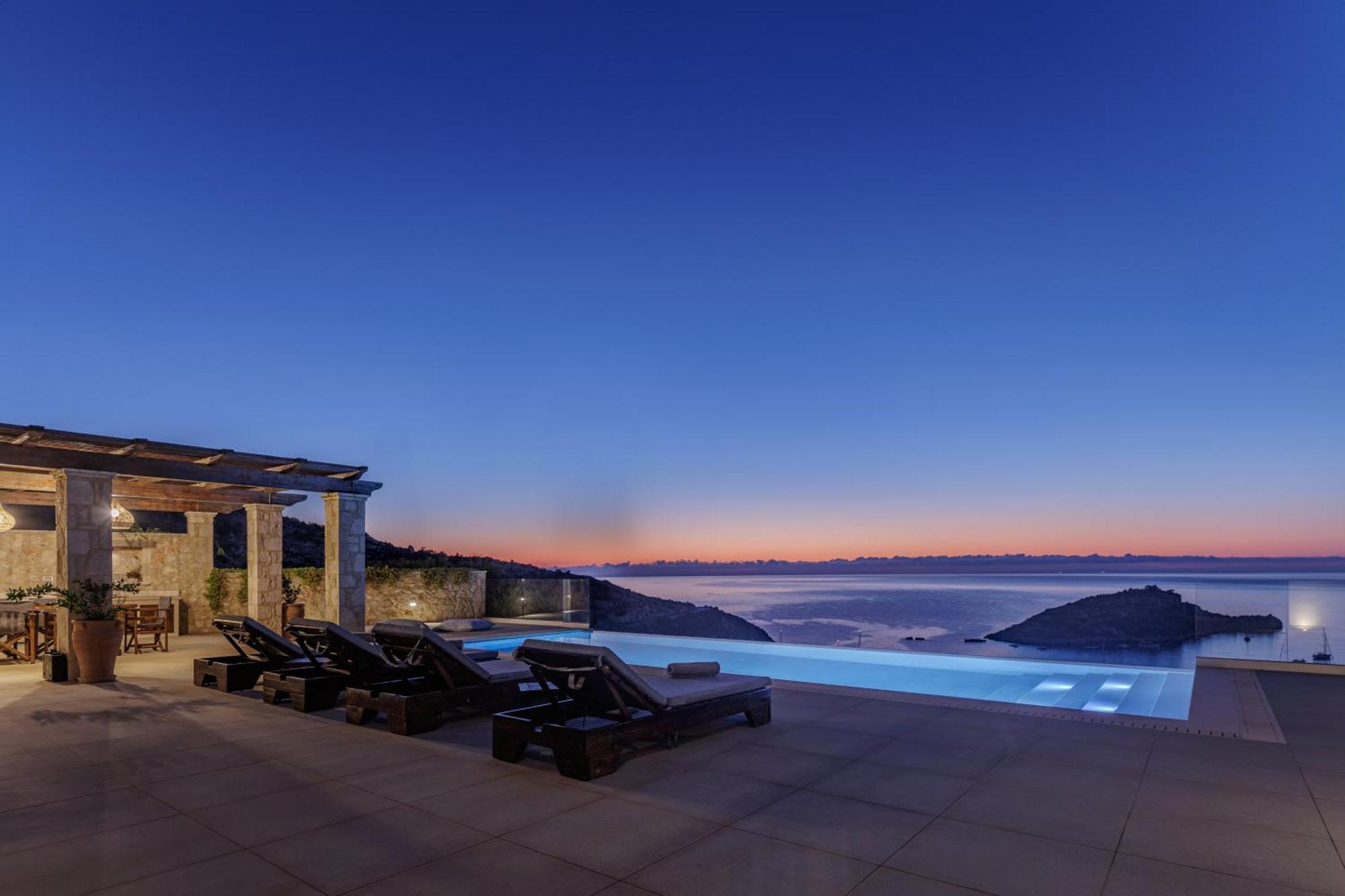 Holiday home Blue Sea House Agios Nikolaos (Zakynthos)