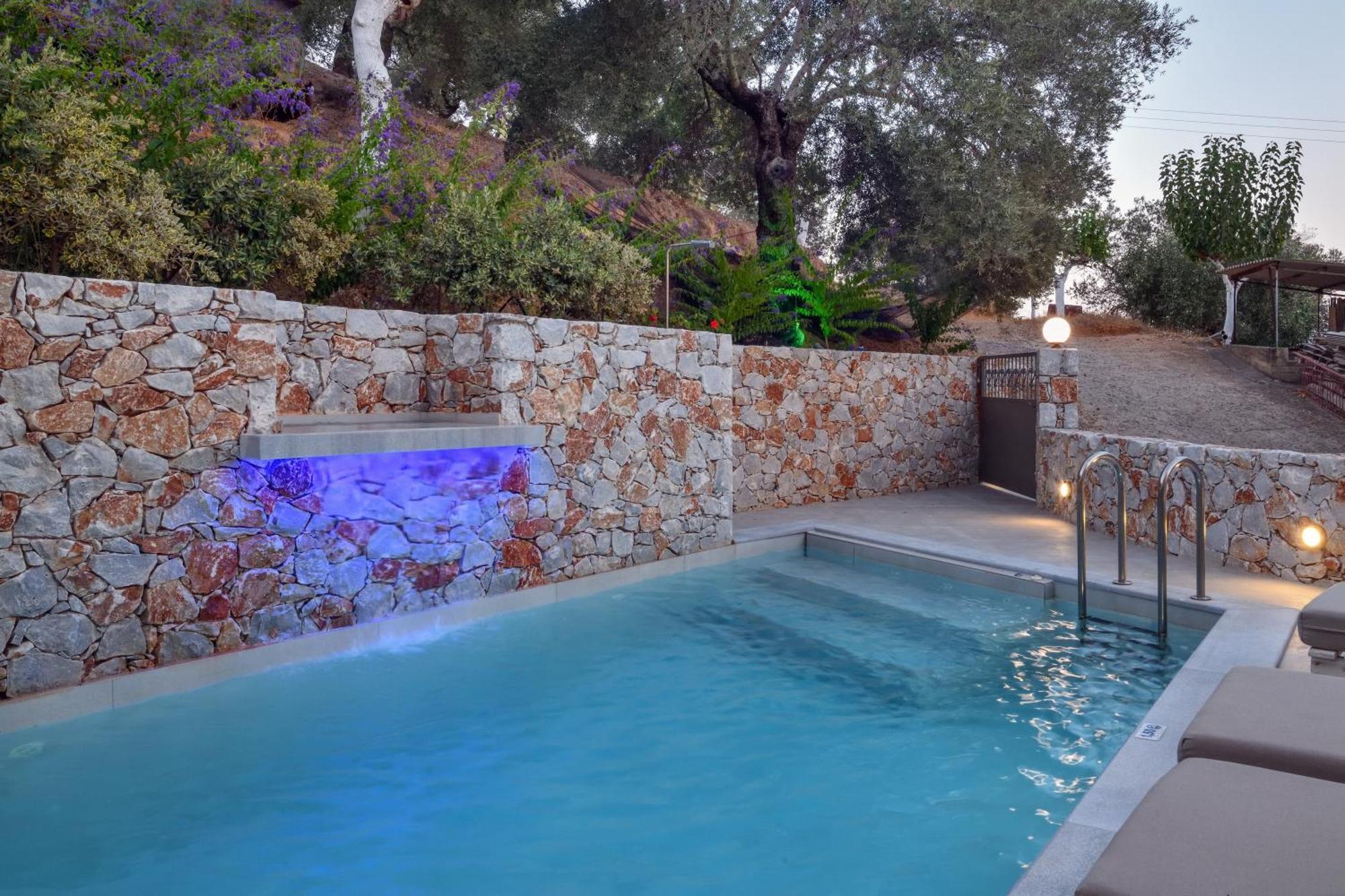 Alexandras's Mansion - Fragkia's House *