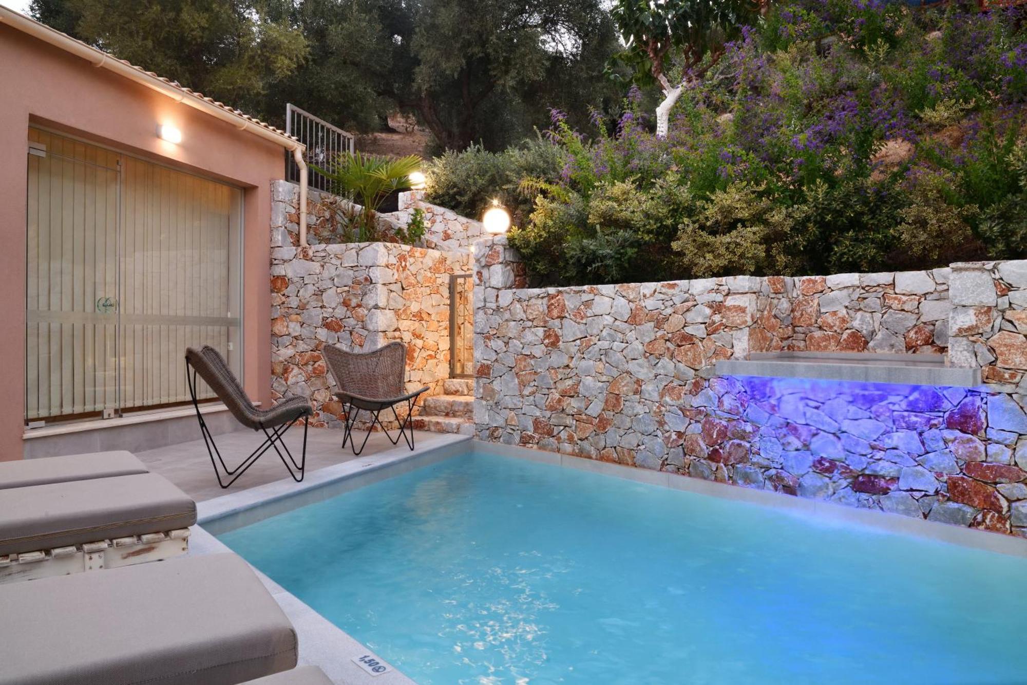 Villa Alexandras's Mansion - Fragkia's House *