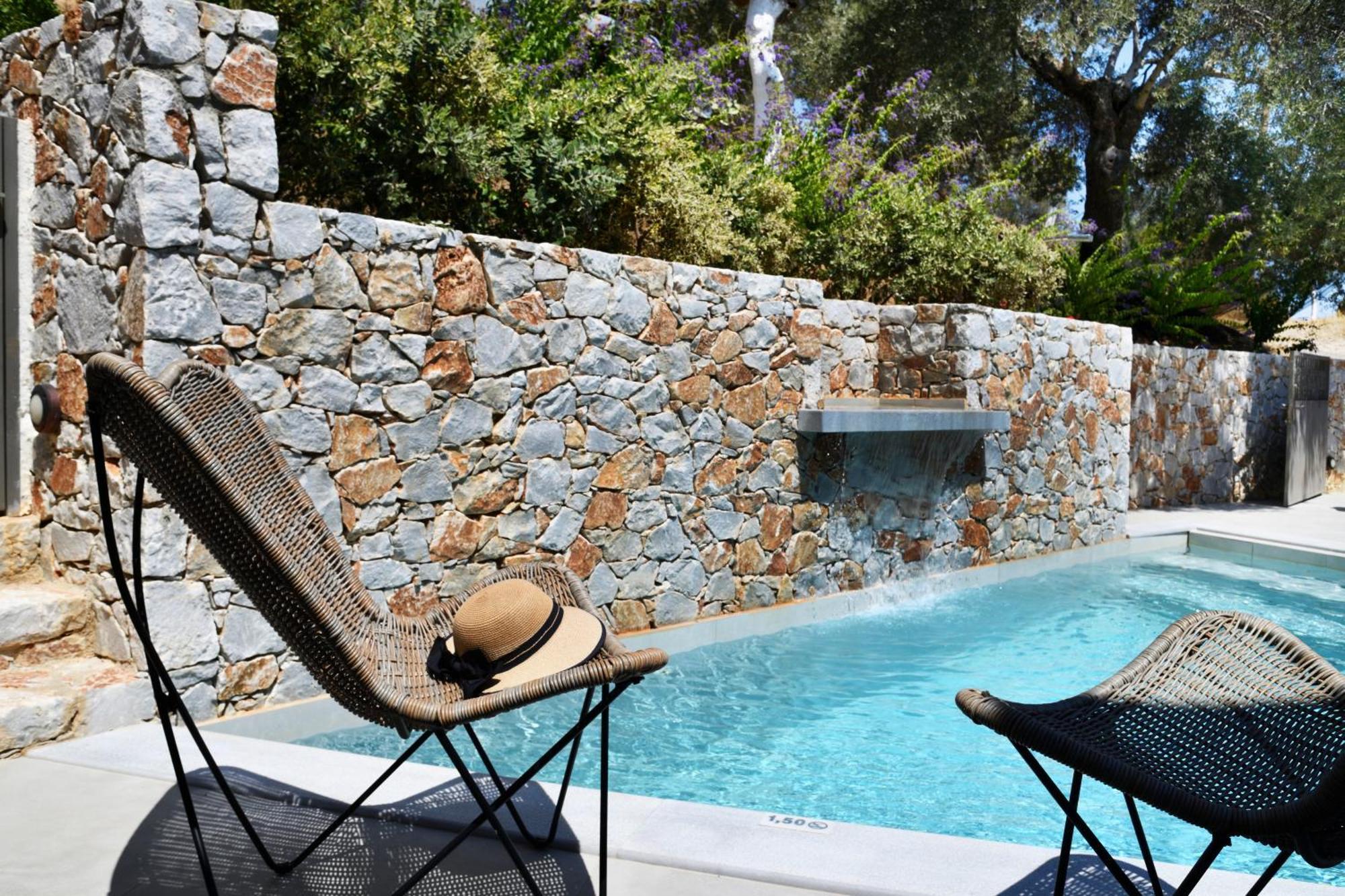 Alexandras's Mansion - Fragkia's House Villa Agia (Chania, Crete)