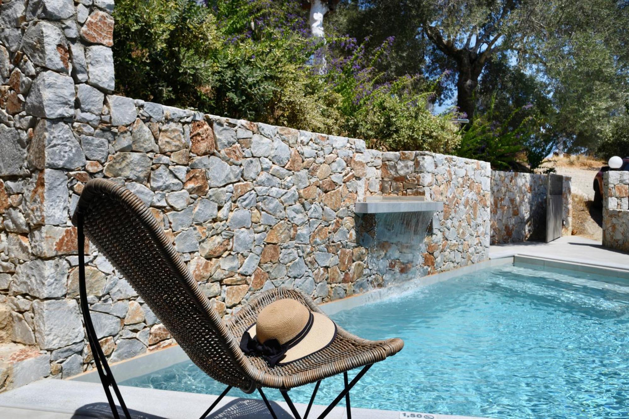 Alexandras's Mansion - Fragkia's House * Agia (Chania, Crete)
