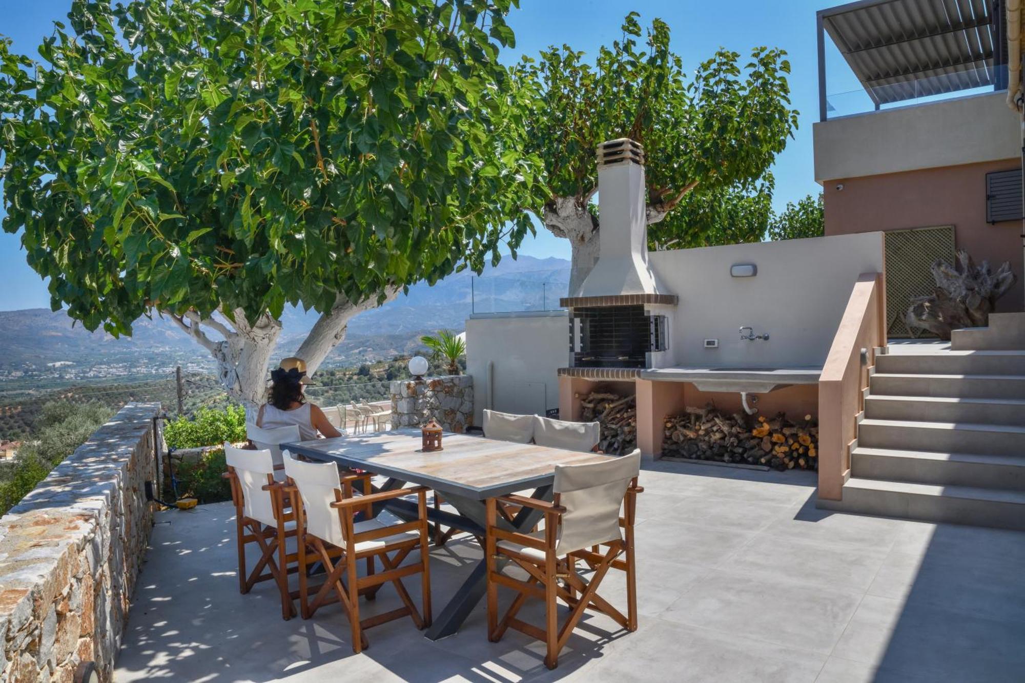 Villa Alexandras's Mansion - Fragkia's House