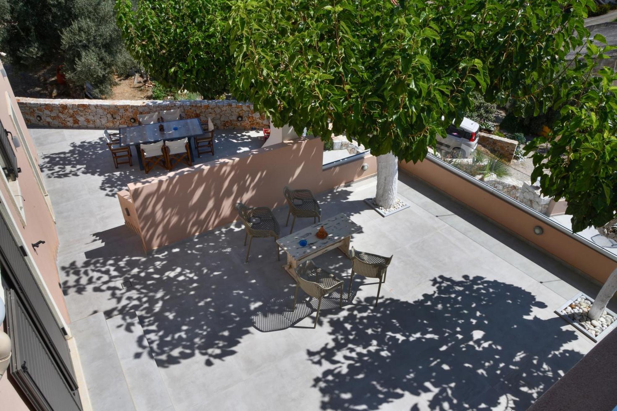 Alexandras's Mansion - Fragkia's House Villa