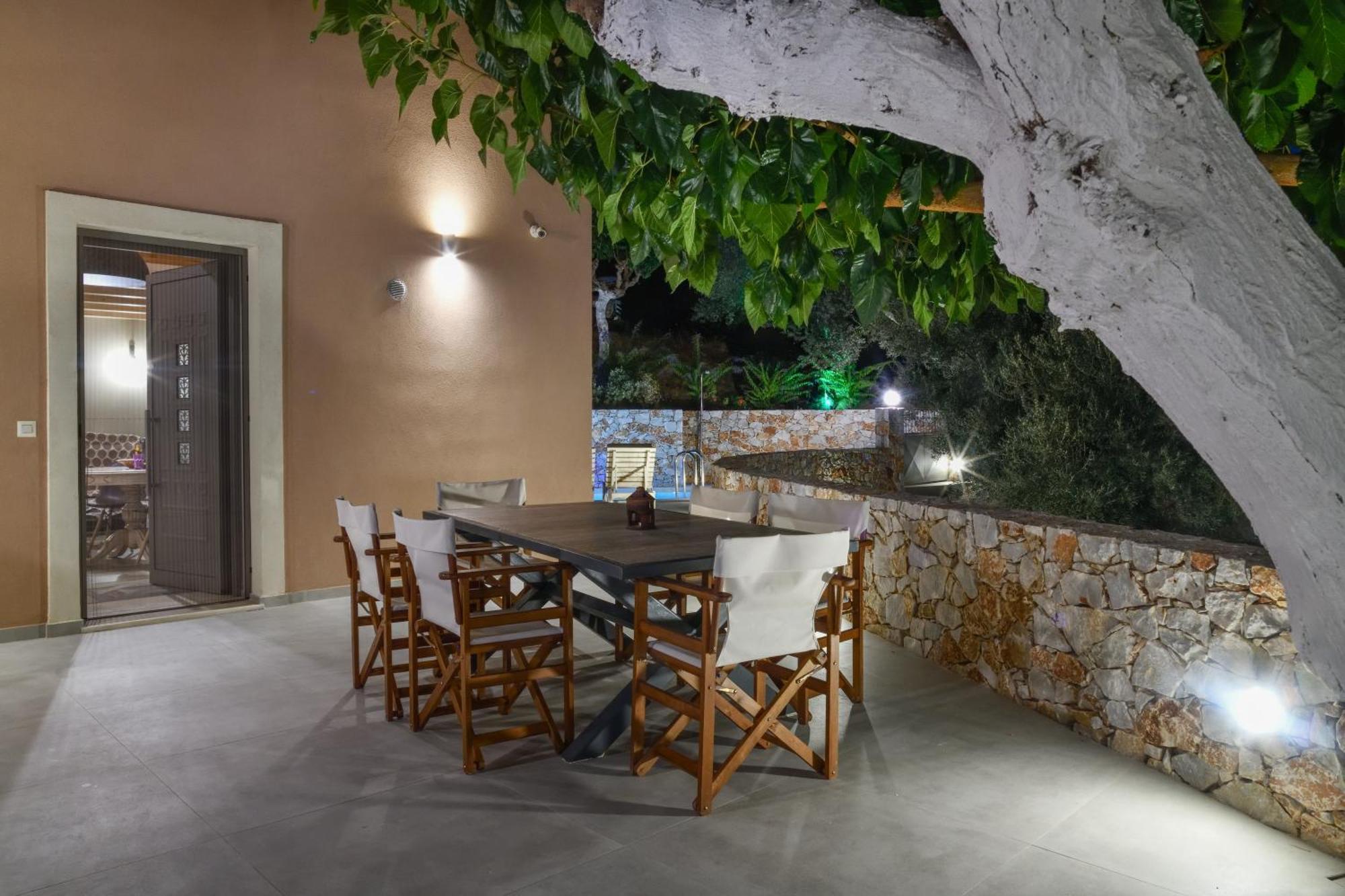 Alexandras's Mansion - Fragkia's House *