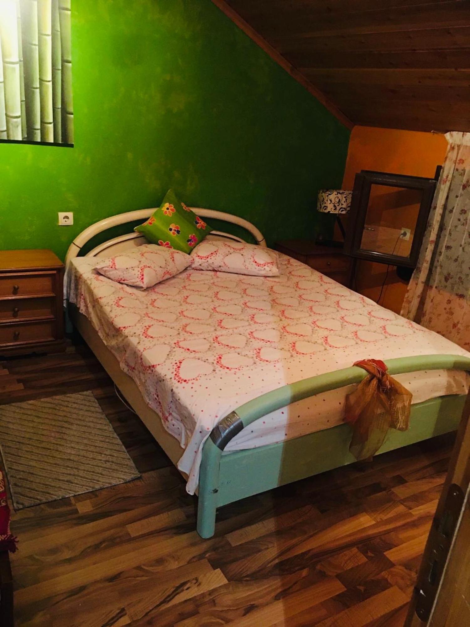 Holiday home ανατολή Nea Mesagkala