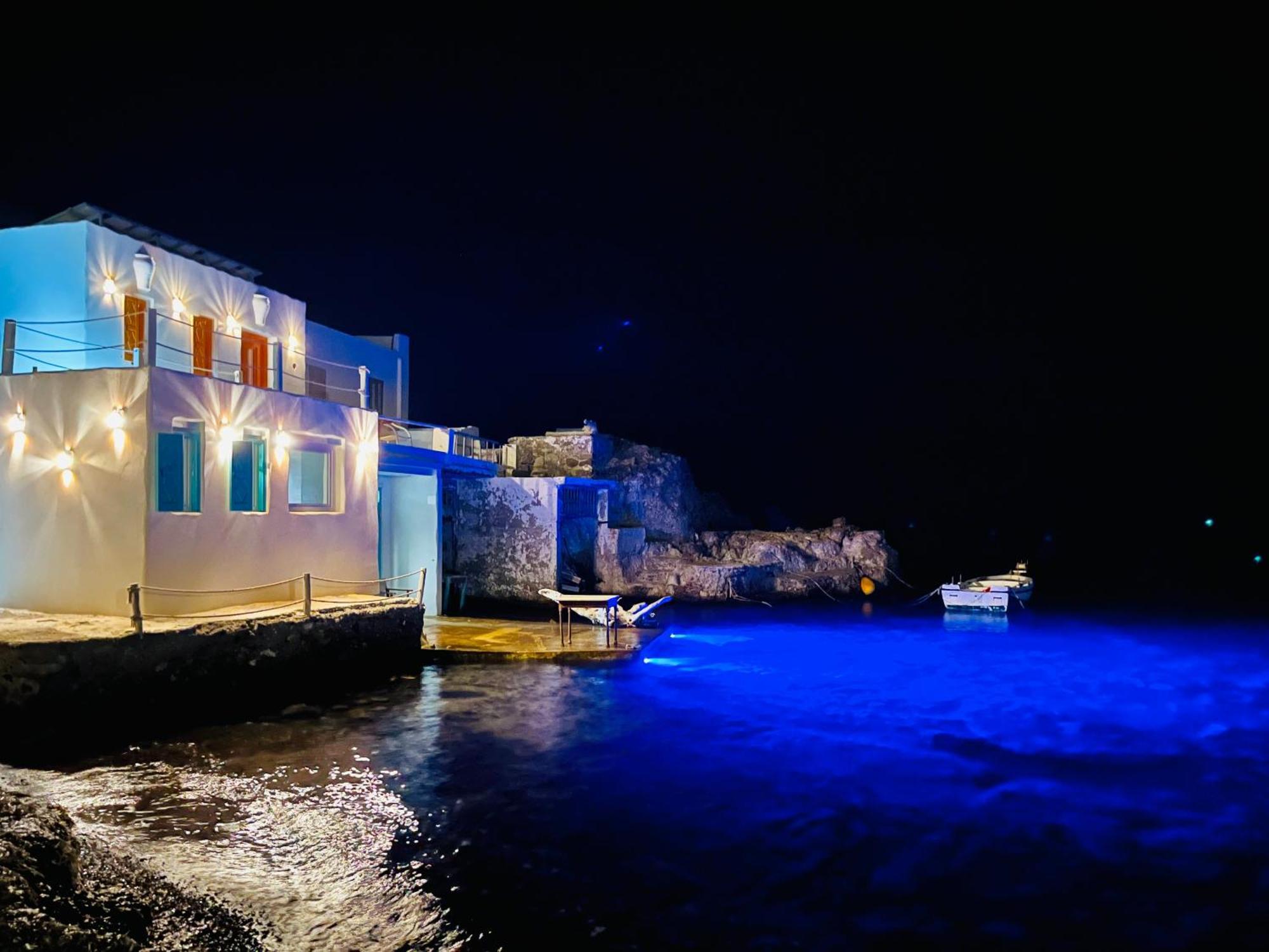Milos Island-cavo Paradiso Ocean House Apartment *