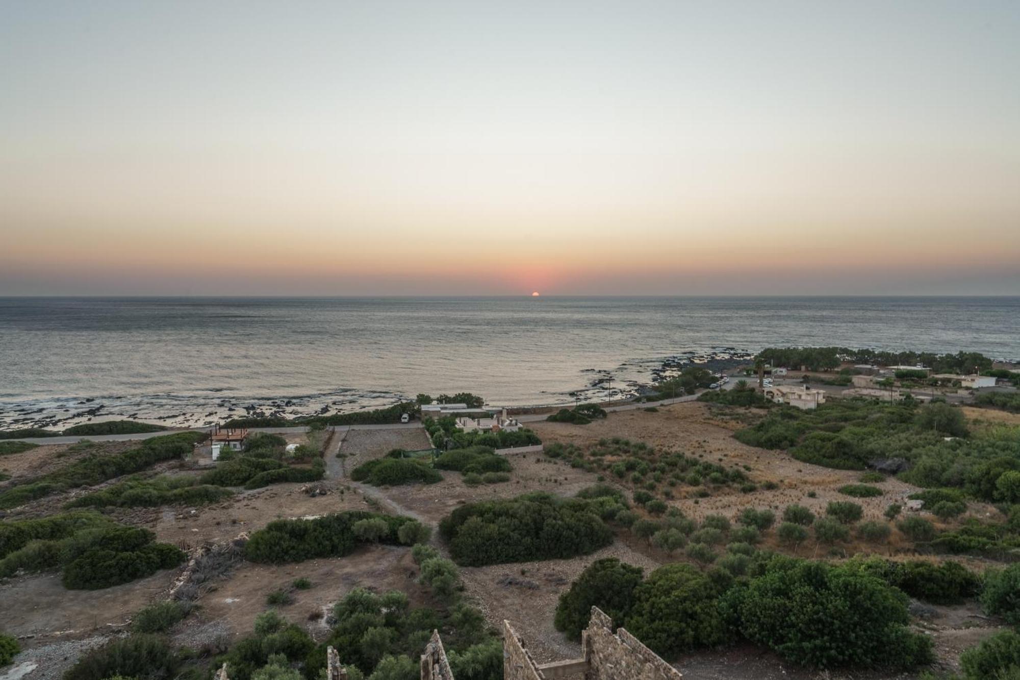 Villa Newly Renovated Artemis With Private Pool Just 20min From Elafonissi Livadia (Crete)