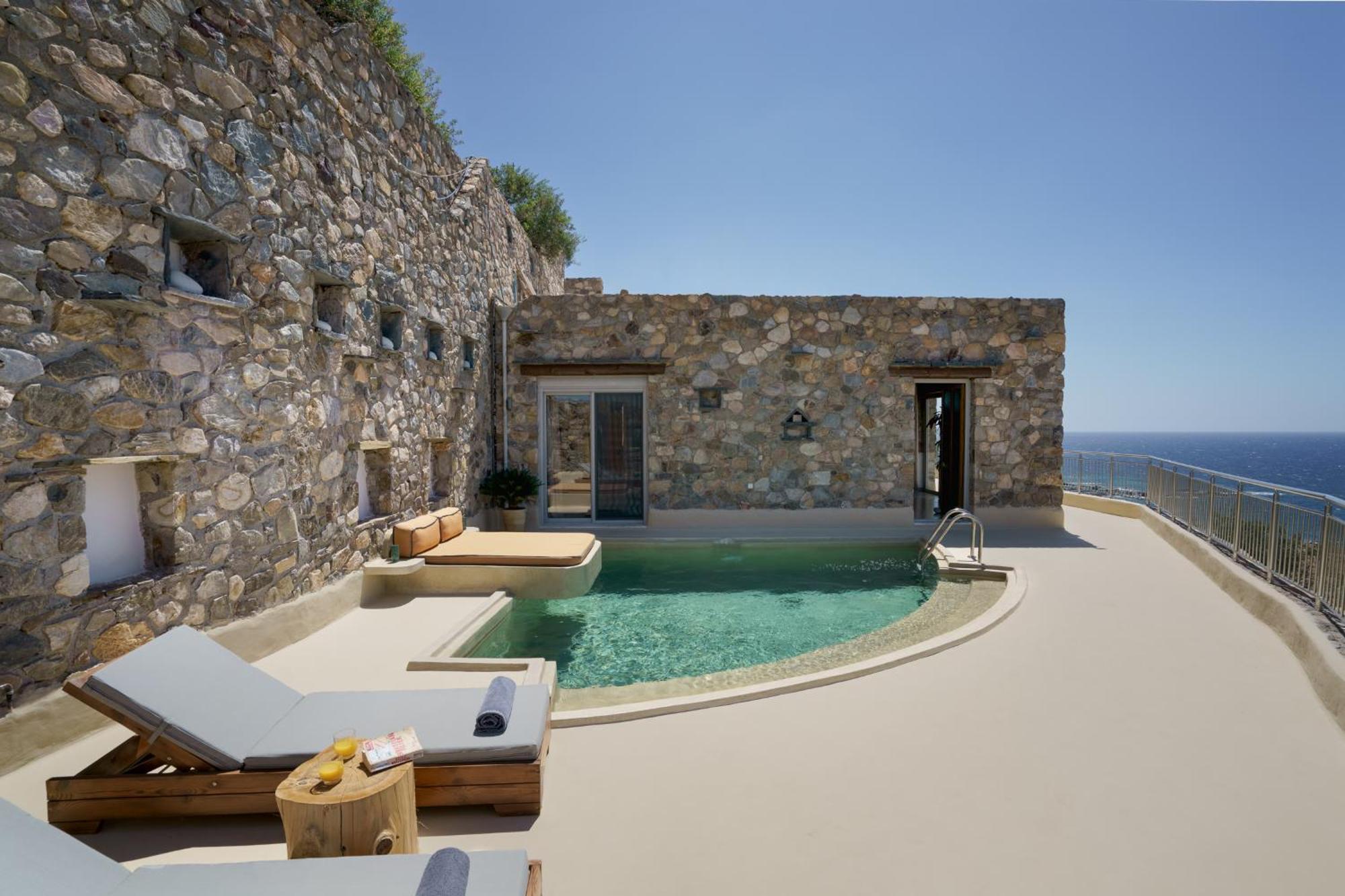 Newly Renovated Artemis With Private Pool Just 20min From Elafonissi Villa Livadia (Crete)