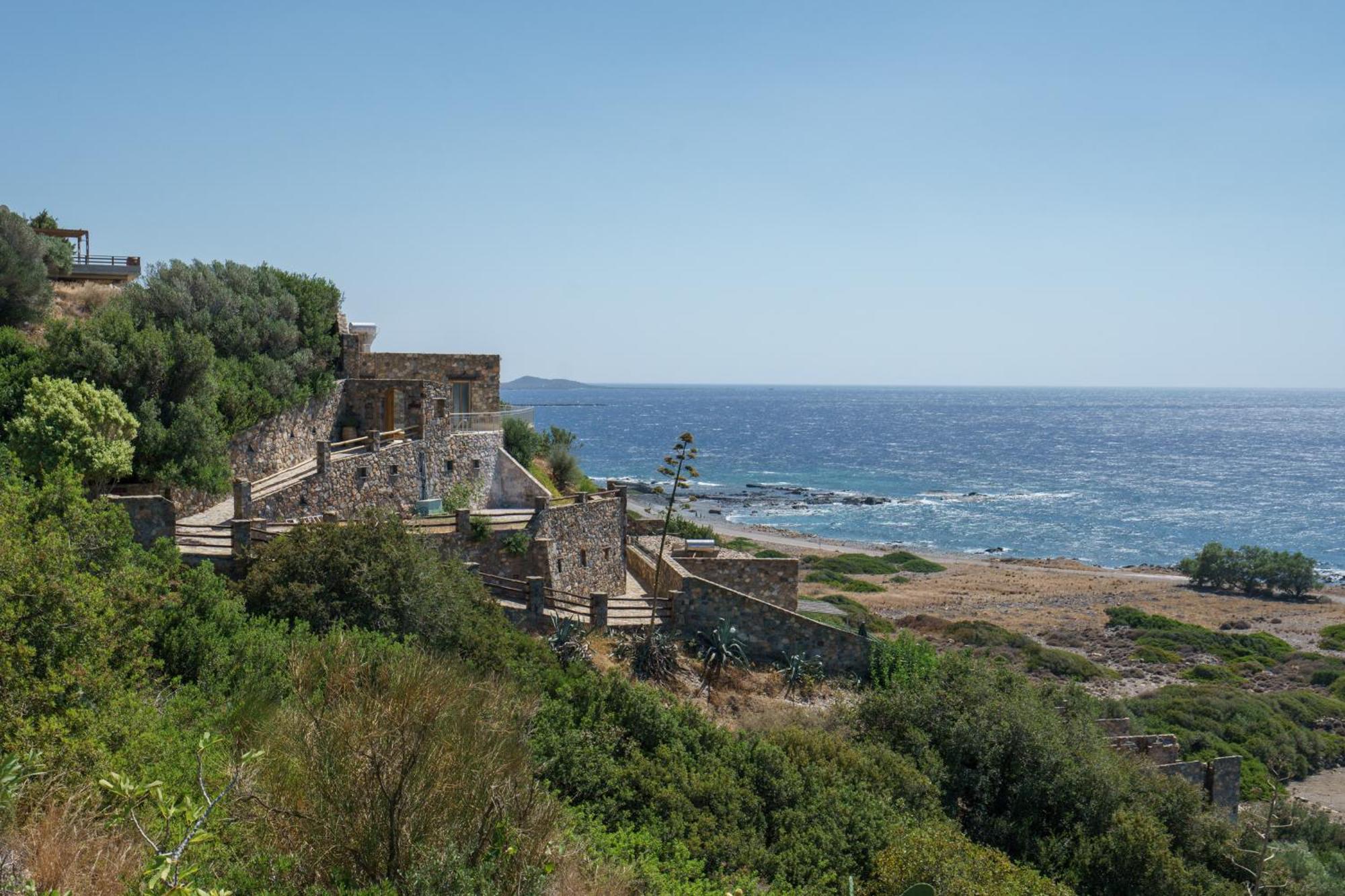 Villa Newly Renovated Artemis With Private Pool Just 20min From Elafonissi Livadia (Crete)