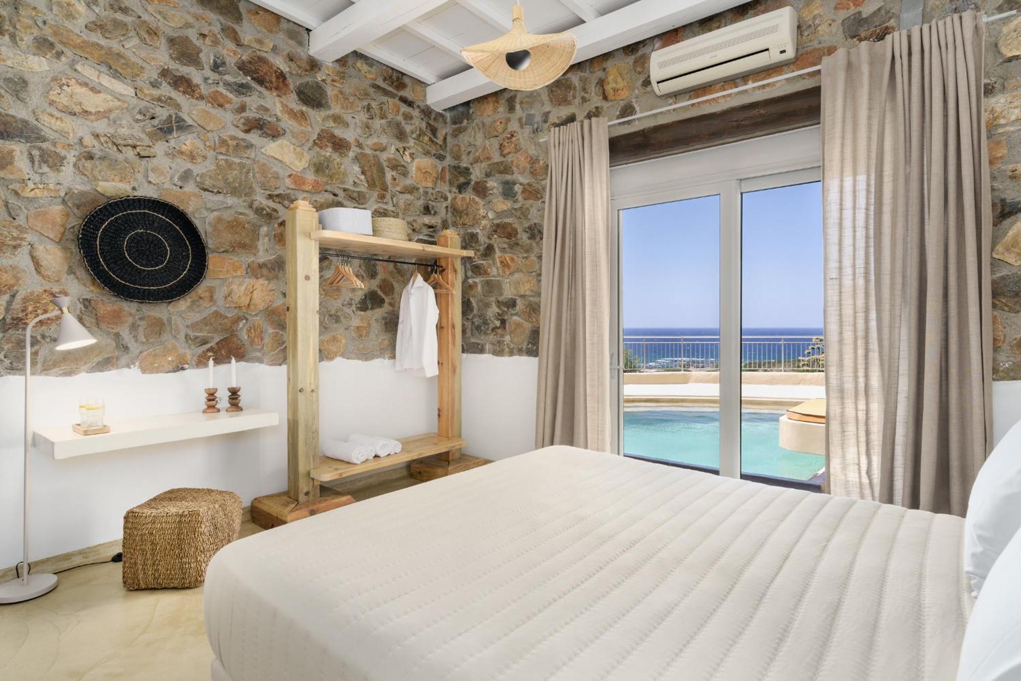 Newly Renovated Artemis With Private Pool Just 20min From Elafonissi * Livadia (Crete)