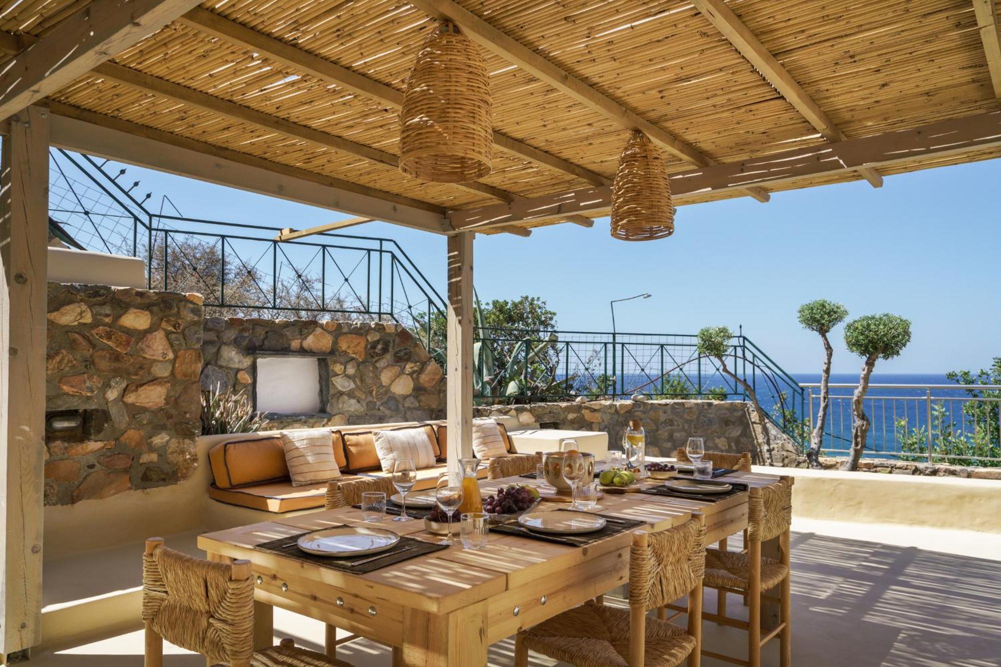 Villa Newly Renovated Artemis With Private Pool Just 20min From Elafonissi
