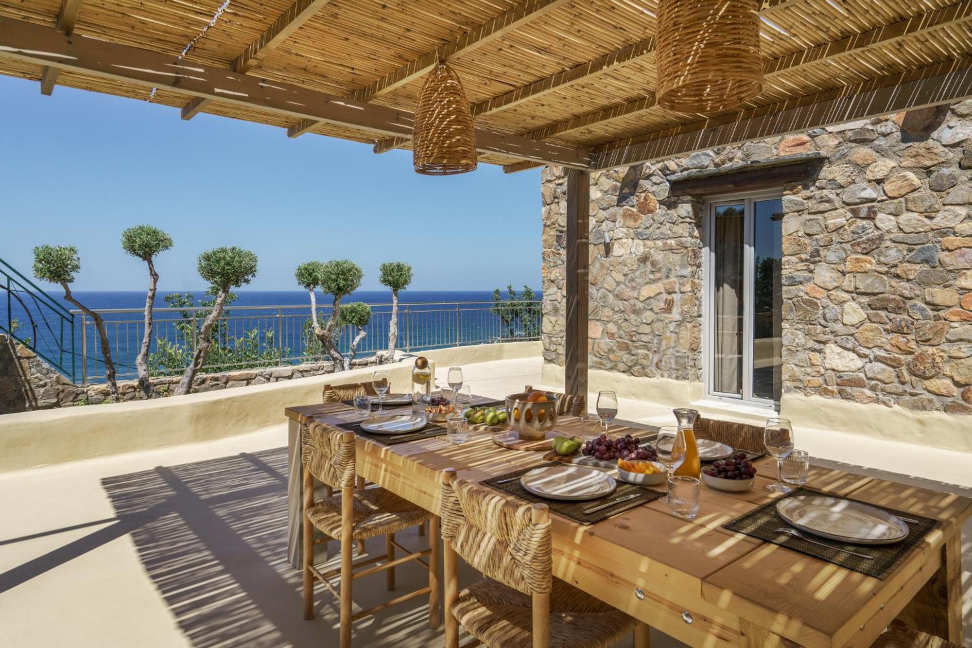 Newly Renovated Artemis With Private Pool Just 20min From Elafonissi Villa *