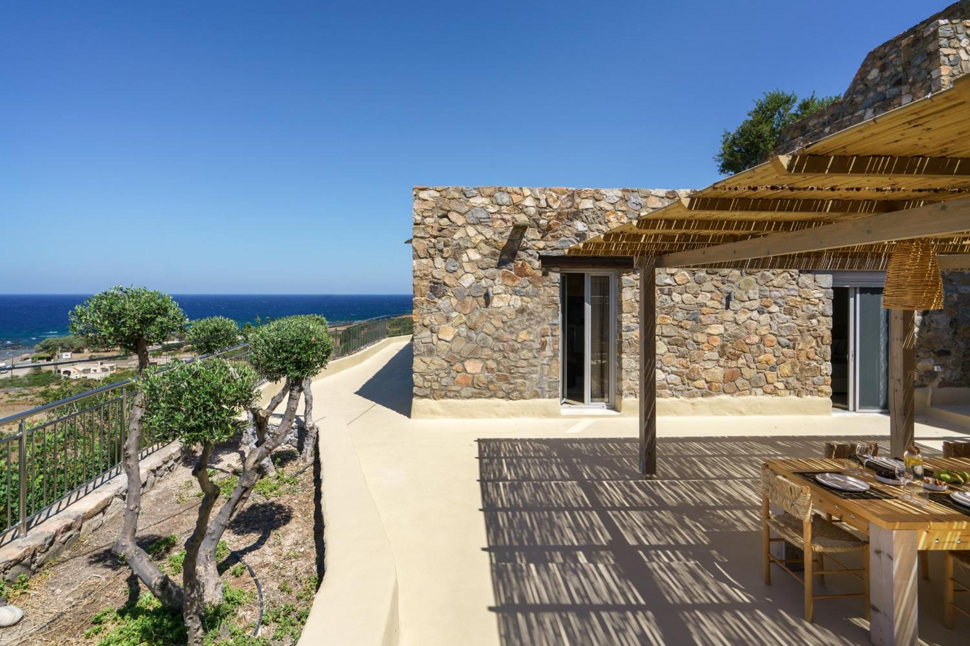 Newly Renovated Artemis With Private Pool Just 20min From Elafonissi Villa