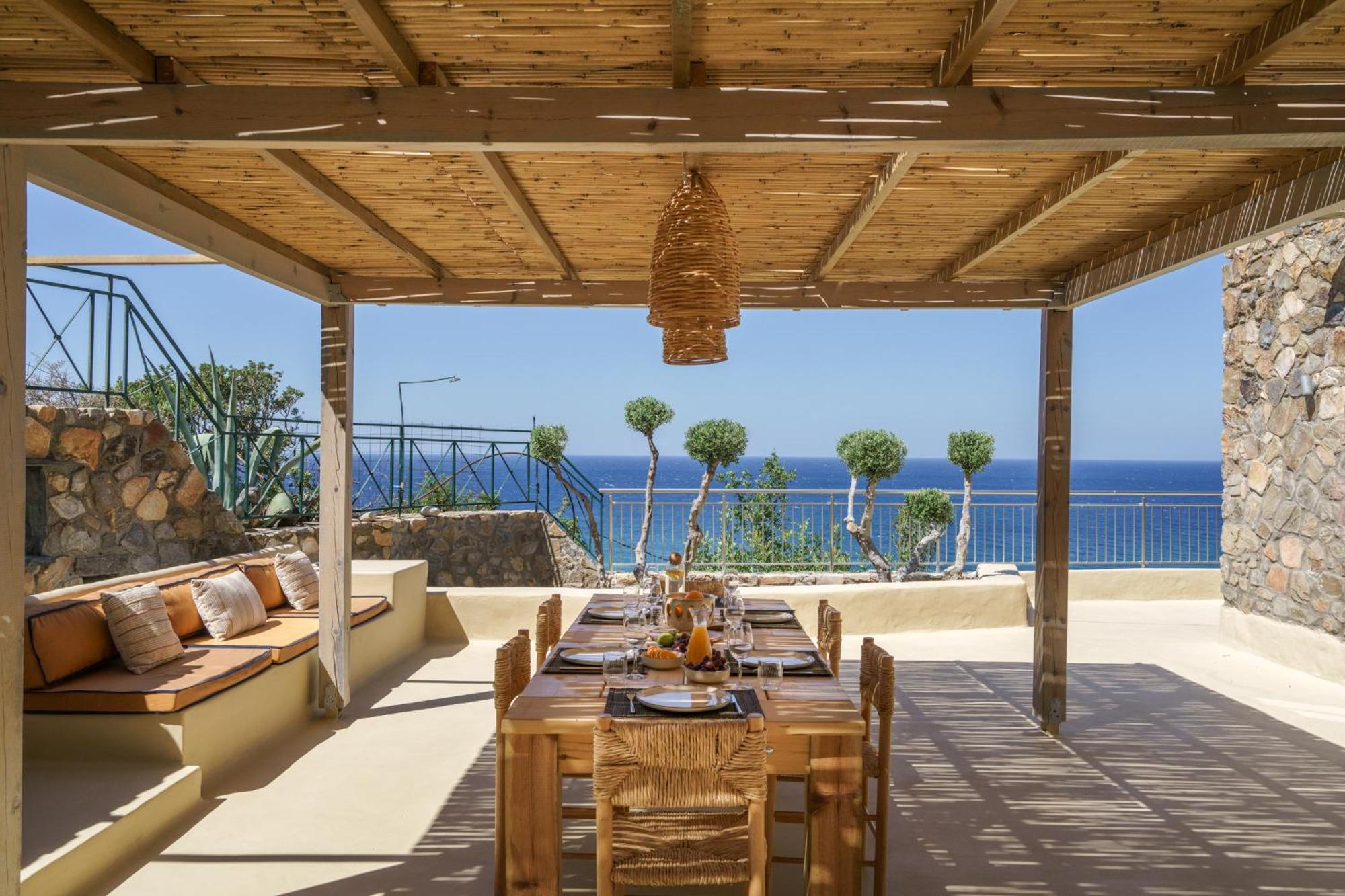 Villa Newly Renovated Artemis With Private Pool Just 20min From Elafonissi Livadia (Crete)