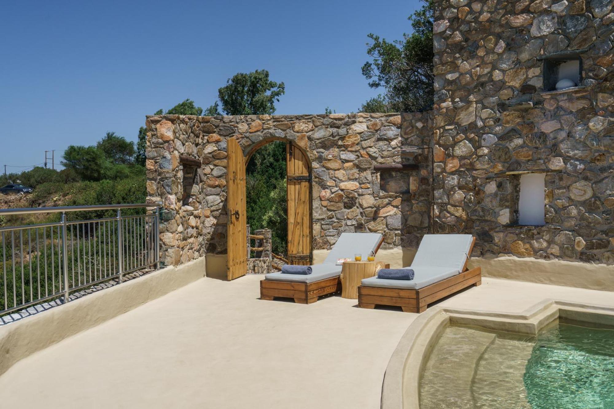 Newly Renovated Artemis With Private Pool Just 20min From Elafonissi Villa