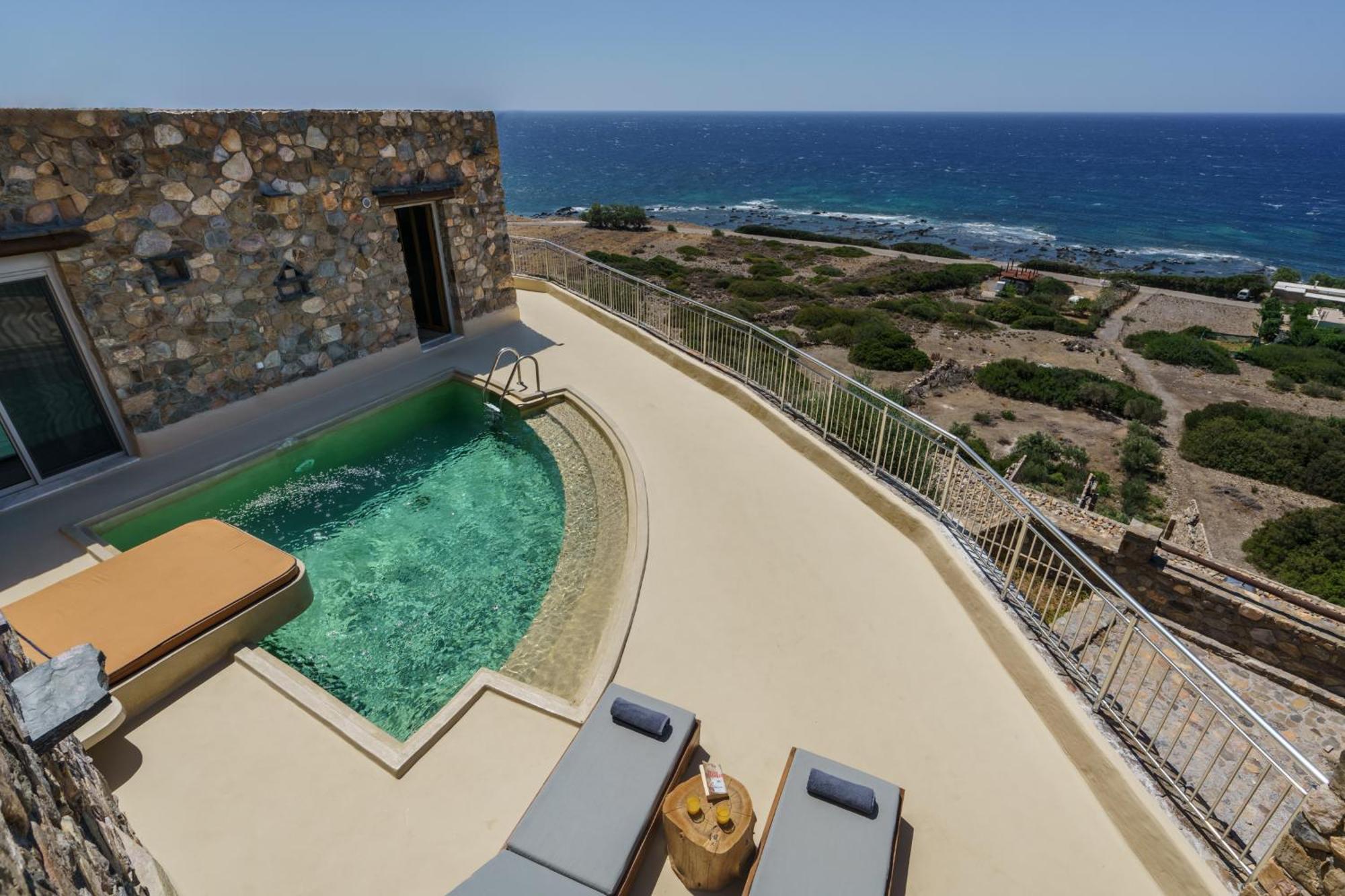 Villa Newly Renovated Artemis With Private Pool Just 20min From Elafonissi *