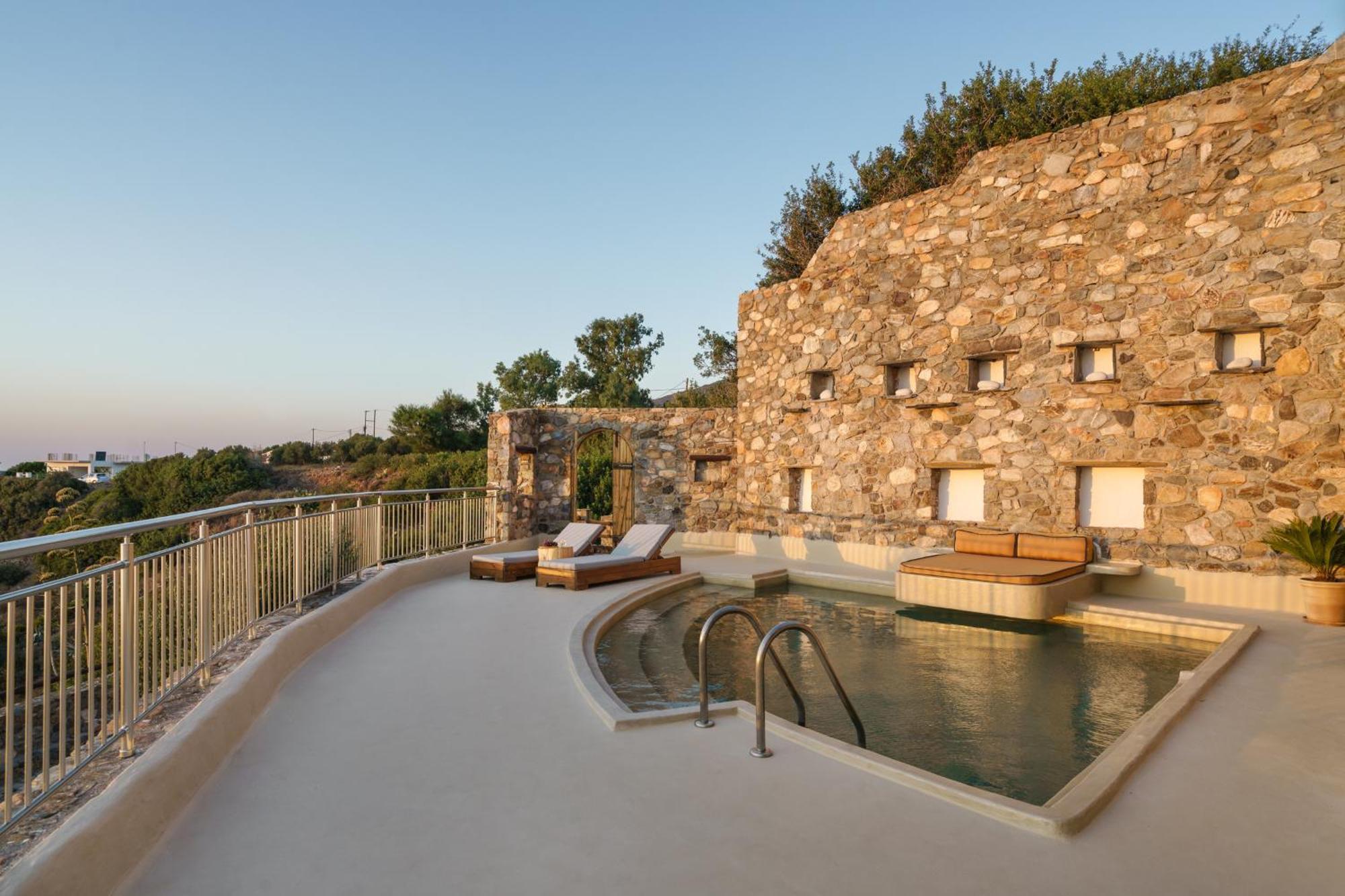 Newly Renovated Artemis With Private Pool Just 20min From Elafonissi Villa *