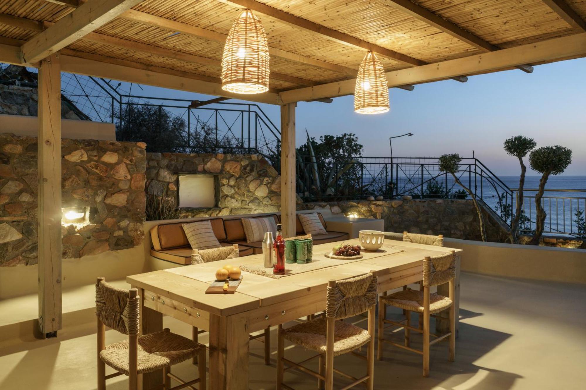 Villa Newly Renovated Artemis With Private Pool Just 20min From Elafonissi Livadia (Crete)