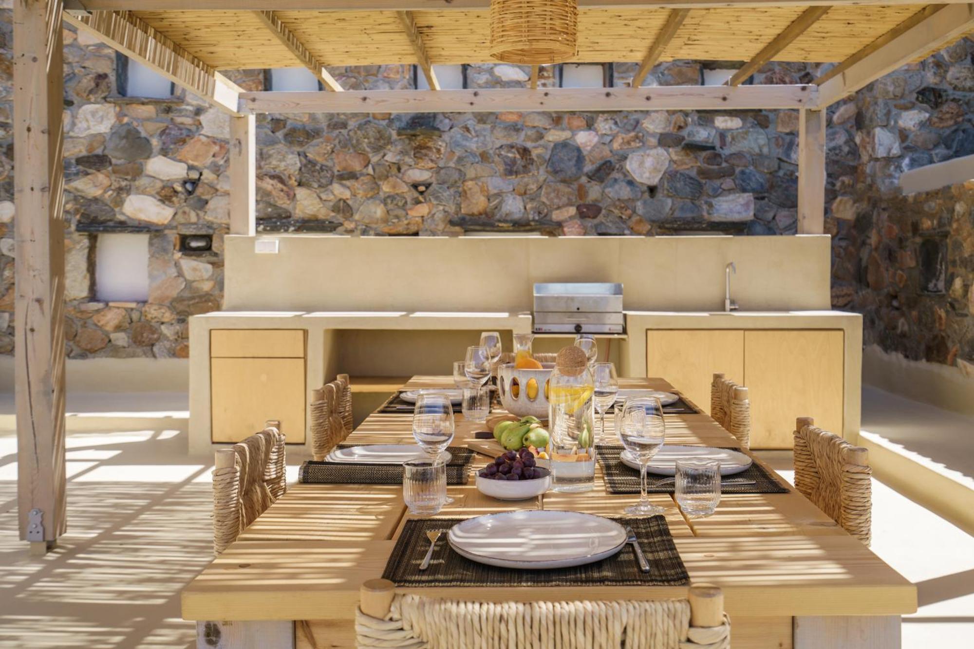 Villa Newly Renovated Artemis With Private Pool Just 20min From Elafonissi