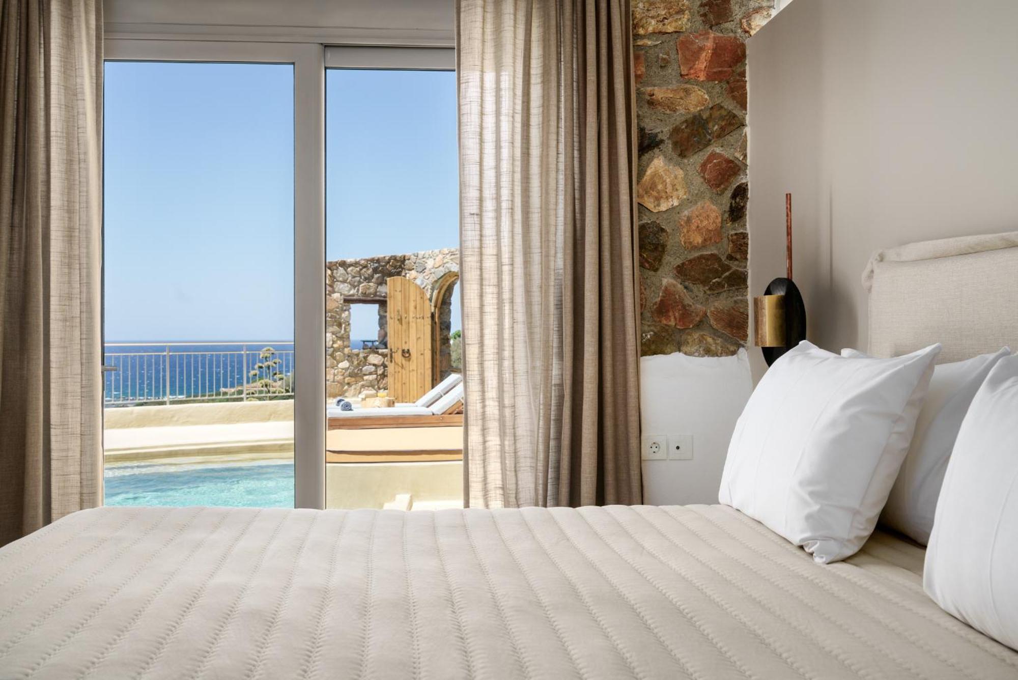 Newly Renovated Artemis With Private Pool Just 20min From Elafonissi Villa Livadia (Crete)
