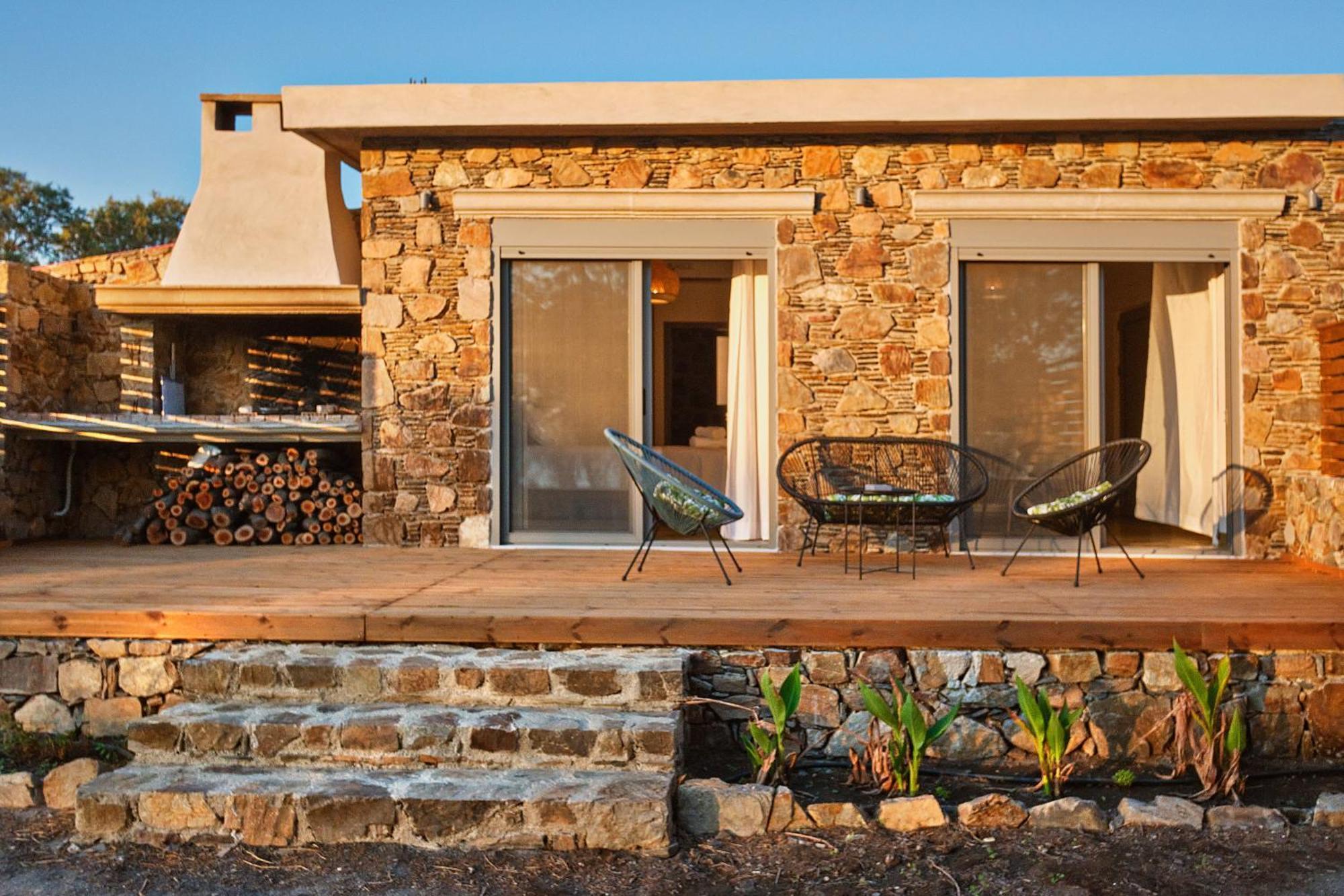 Mekia's House Livadia (Crete)