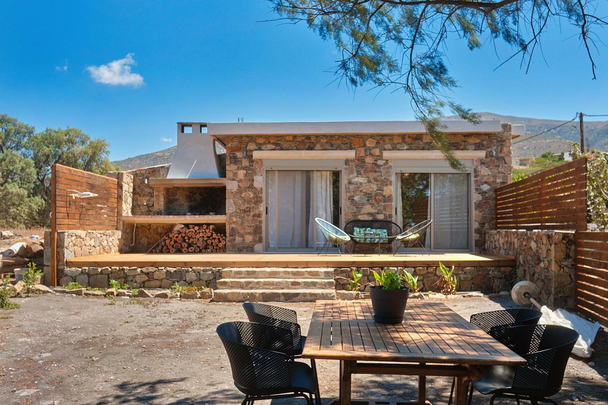 Mekia's House * Livadia (Crete)