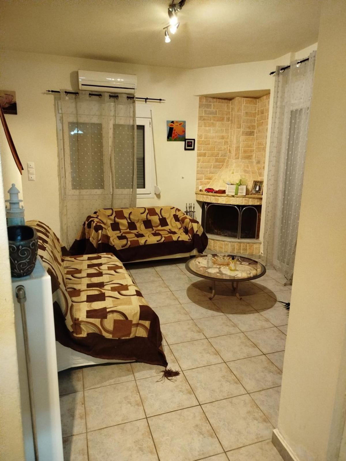 Panagio House *