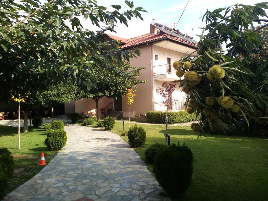 Alisachni Apartment Paralia Panteleimonos