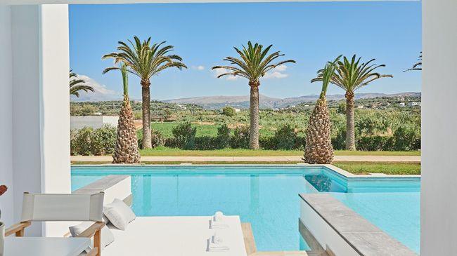Grecotel Luxme White Resort Rethymno (Crete)